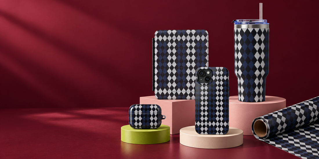 After Hours Gift Therapy accessories styled as a coordinated gift set