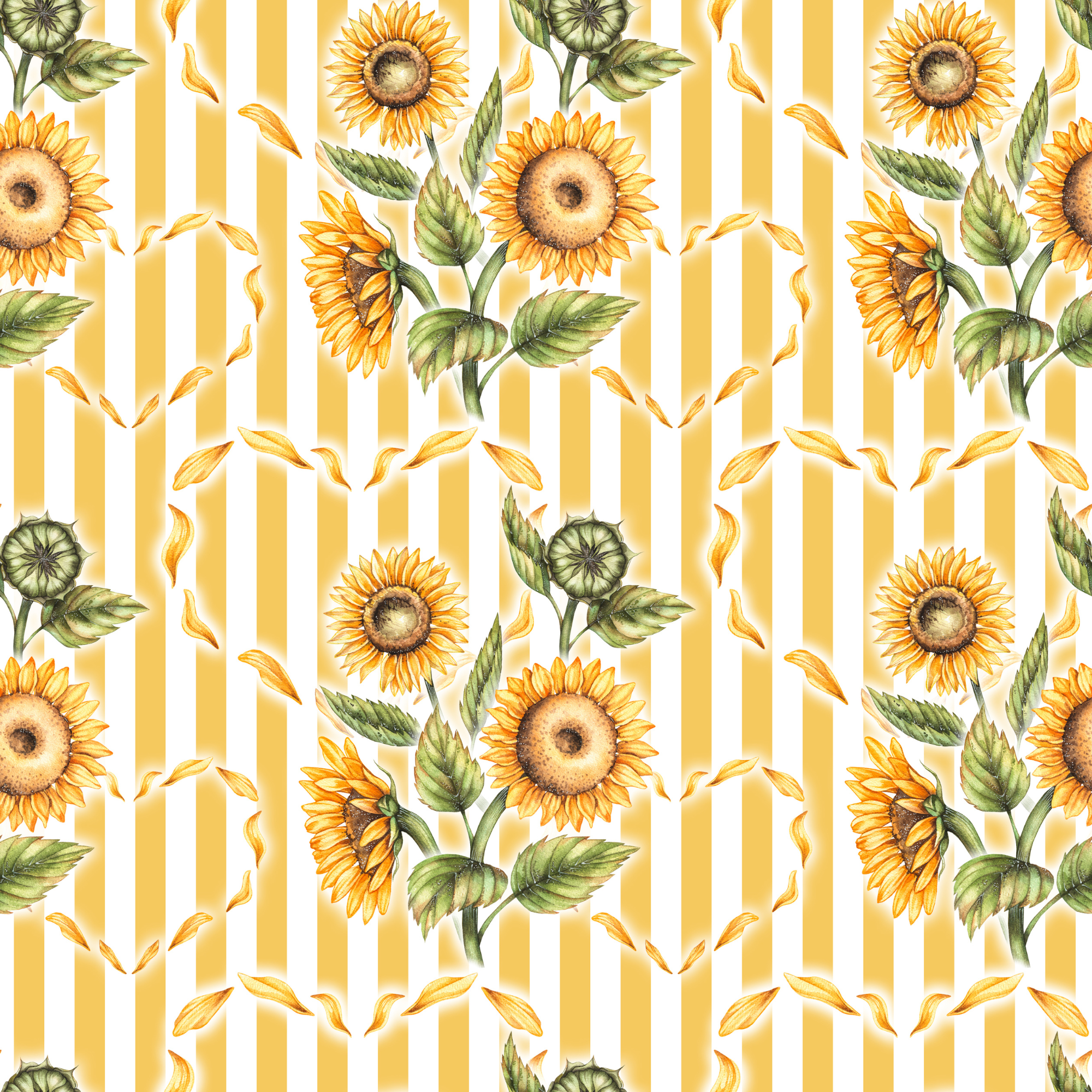 Golden Bloom