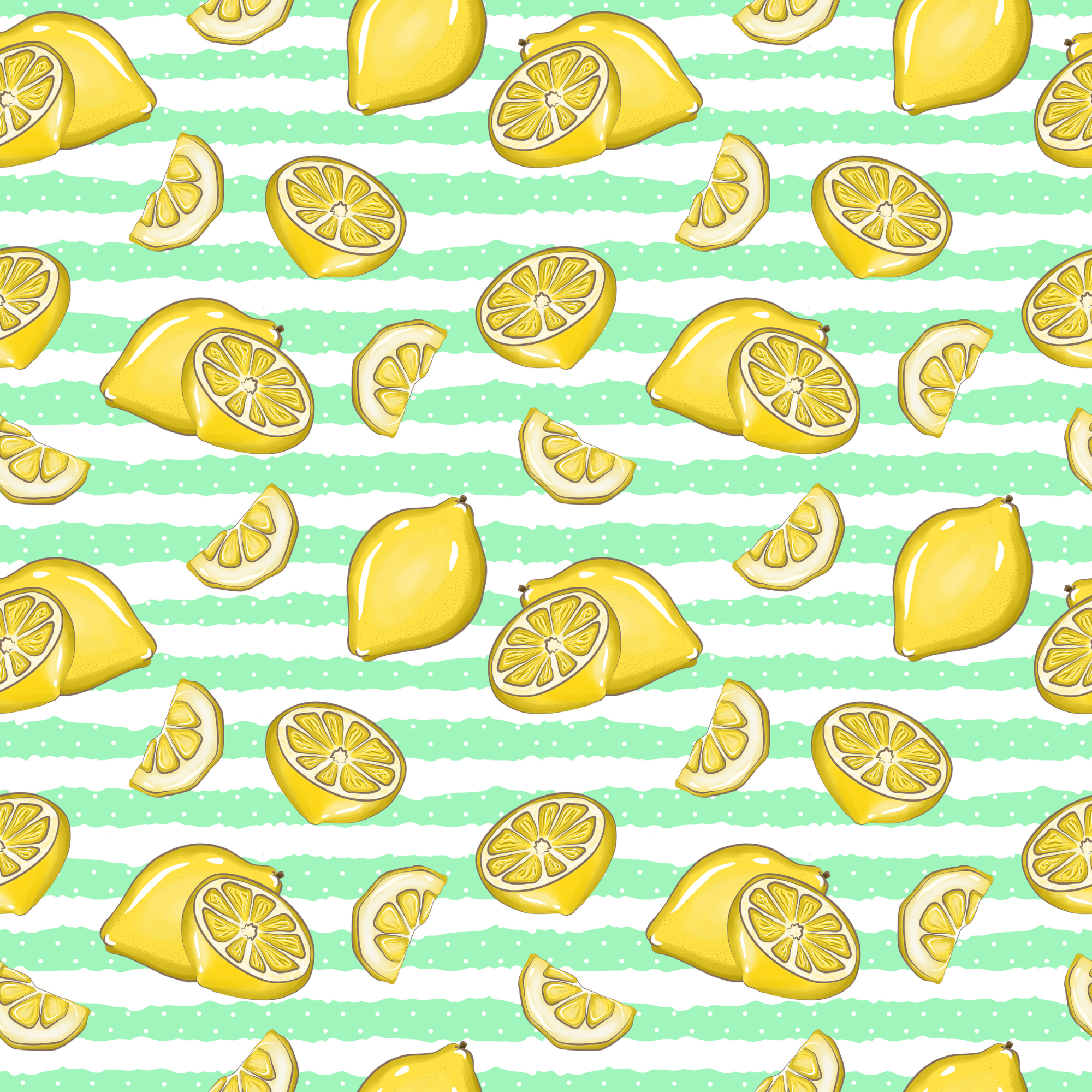 Lemon Spritz