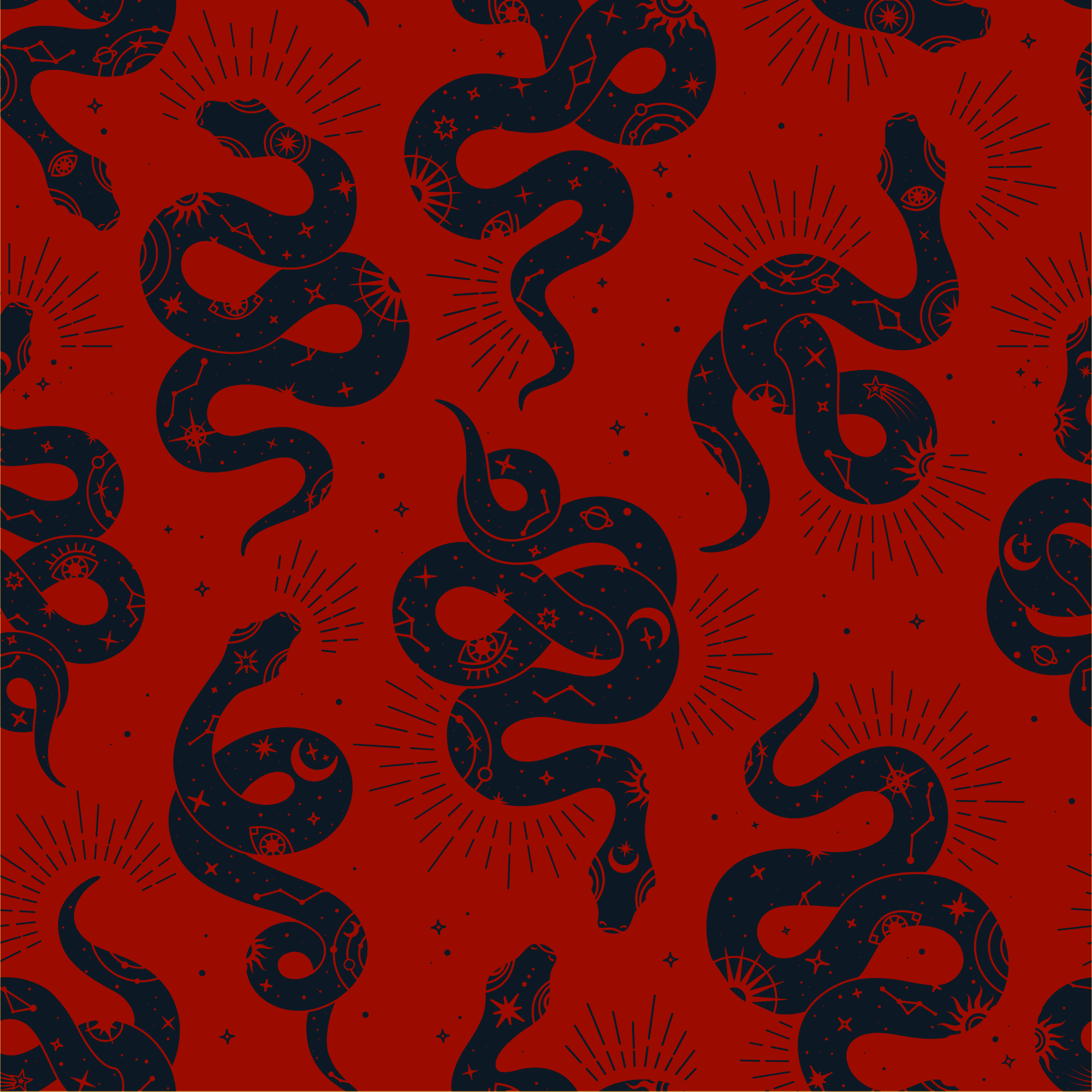 Venom & Viper