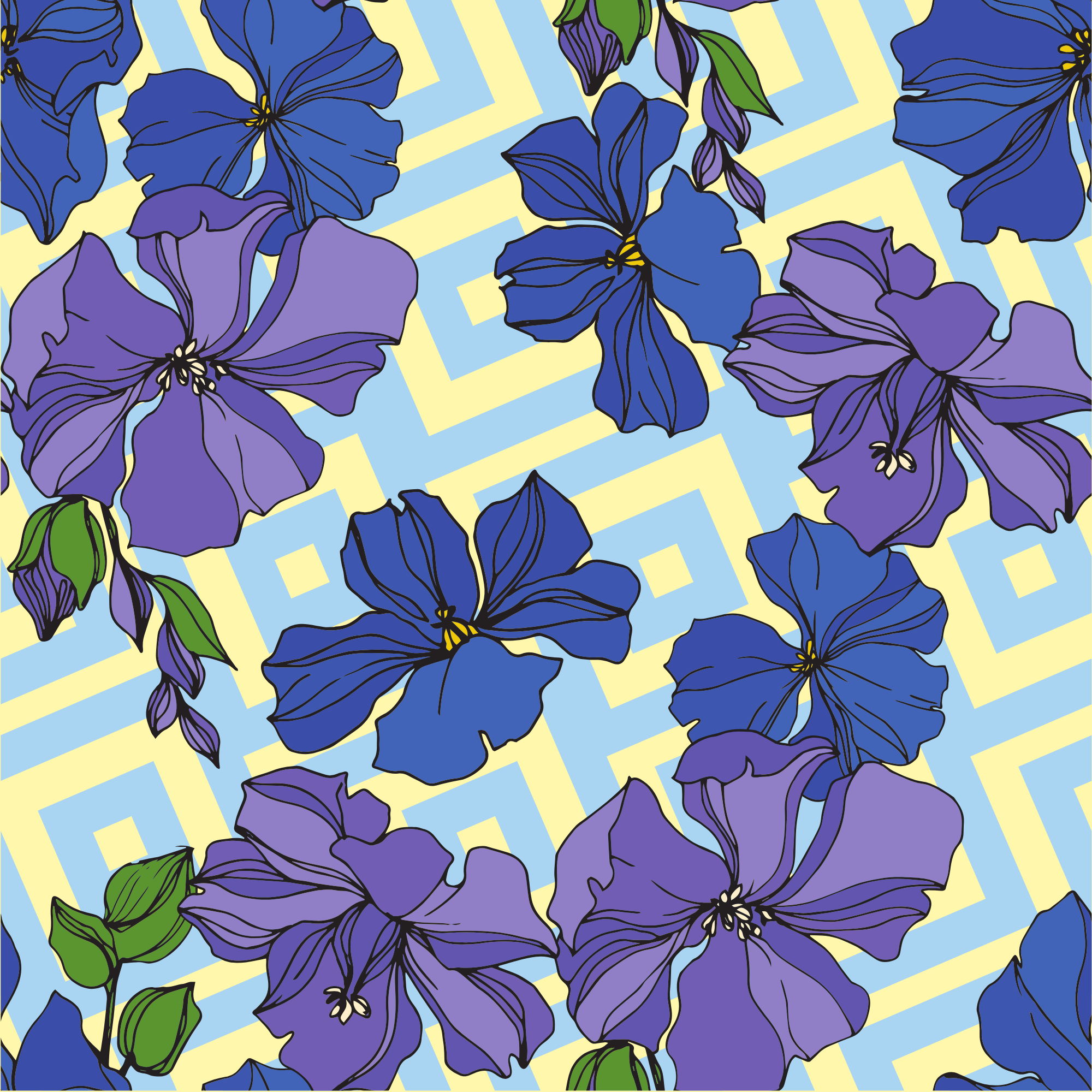 Bluebell Bloom