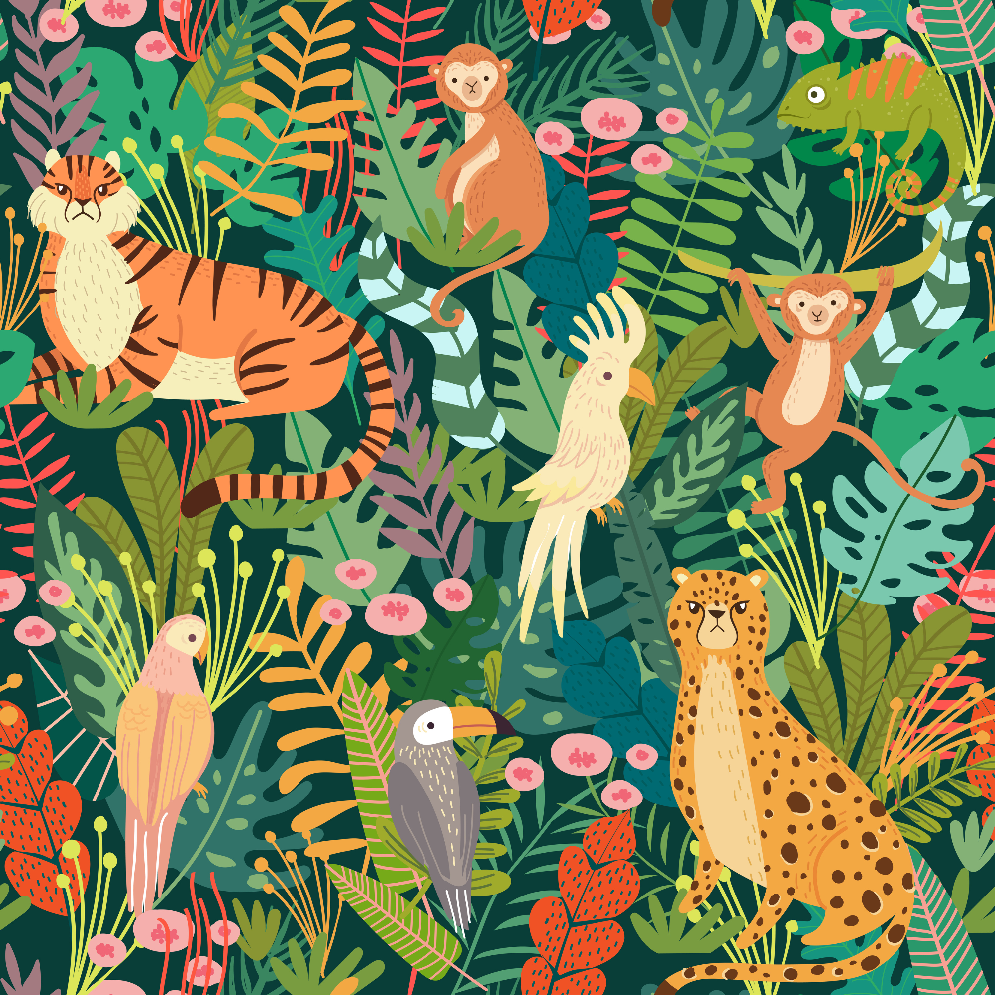 Lush Safari