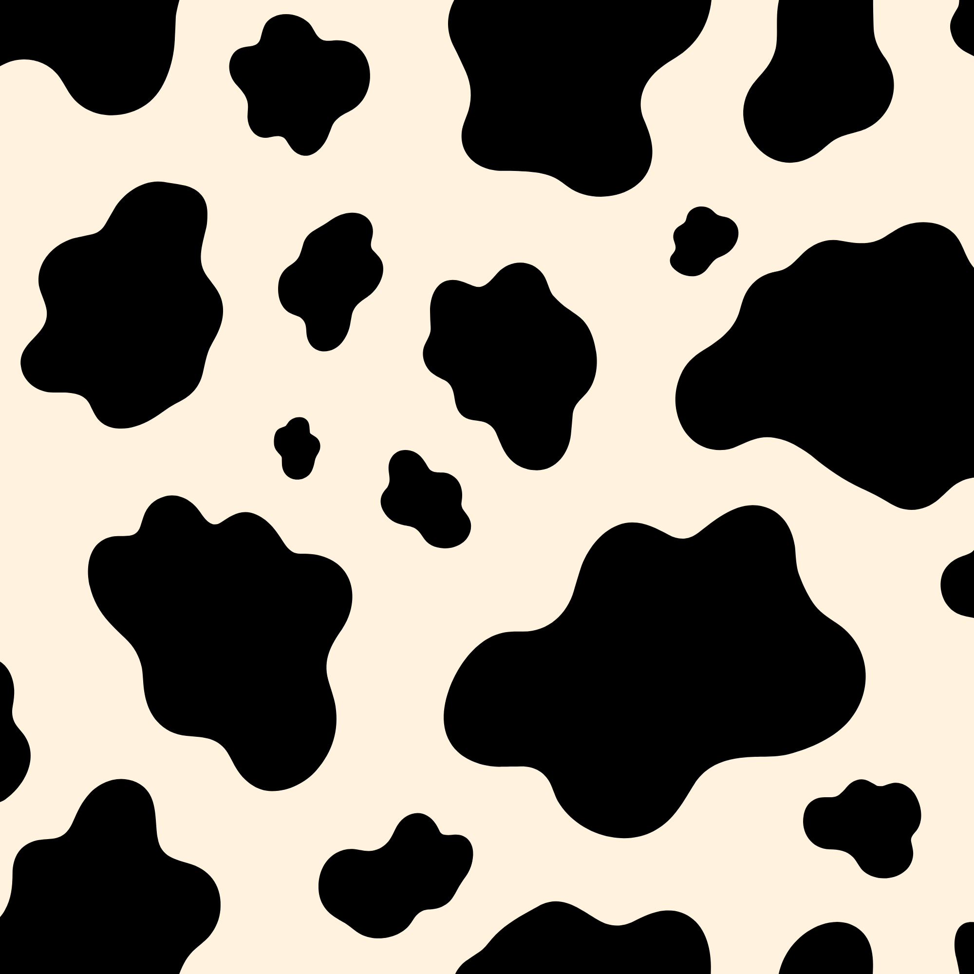 Cream Cow