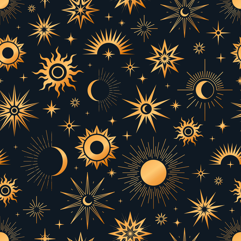 Golden Eclipse