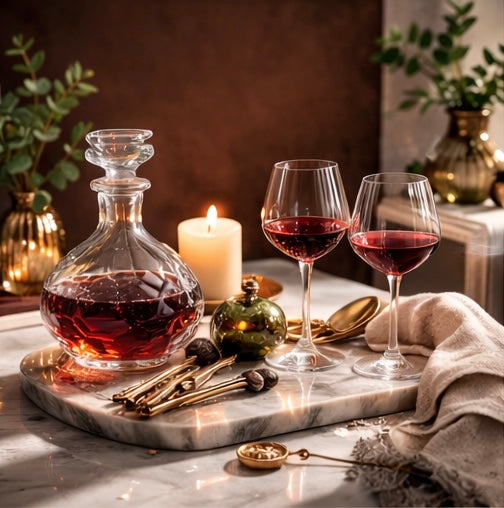 The Home & Hosting Collection