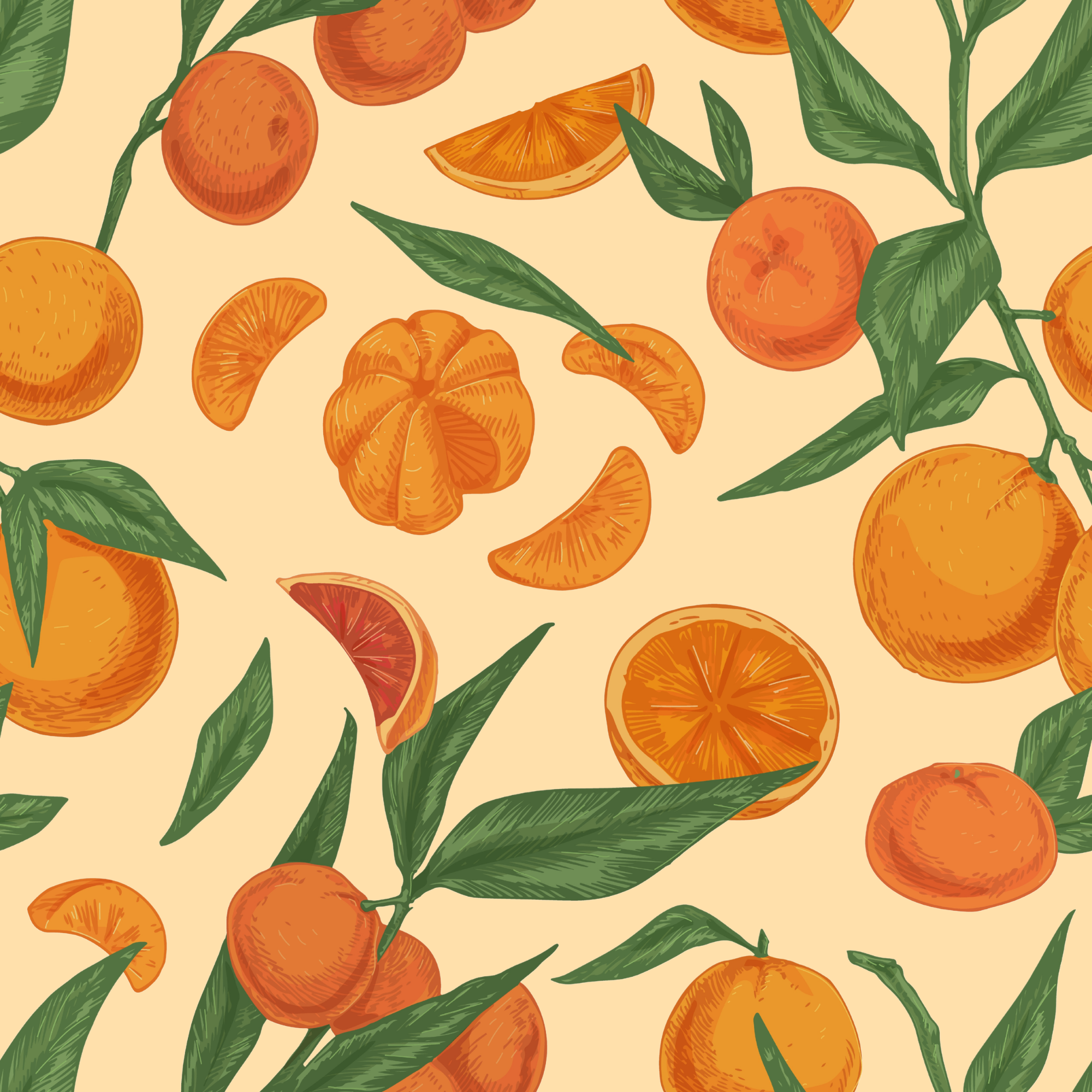Citrus Daydream