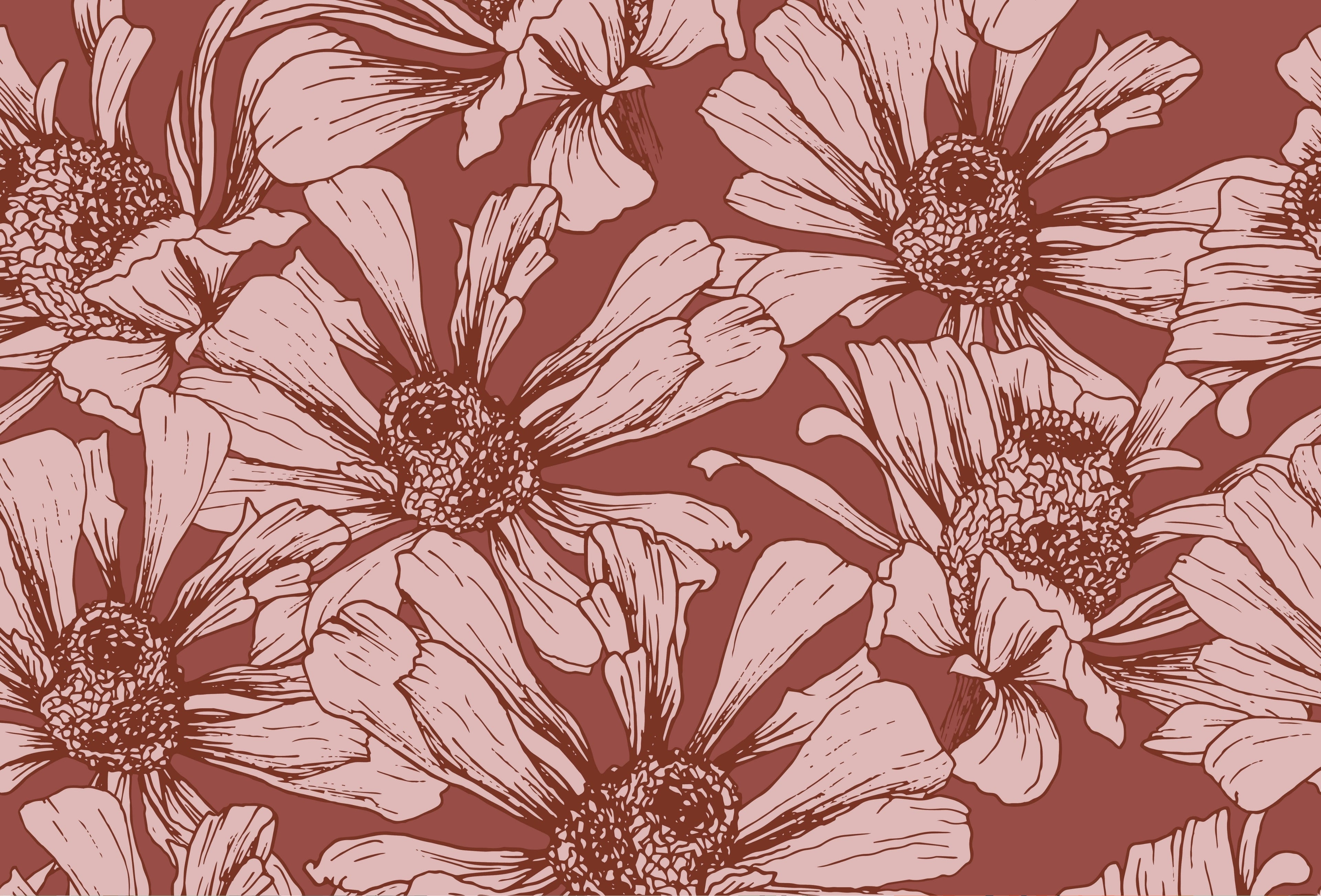 Pressed Bloom