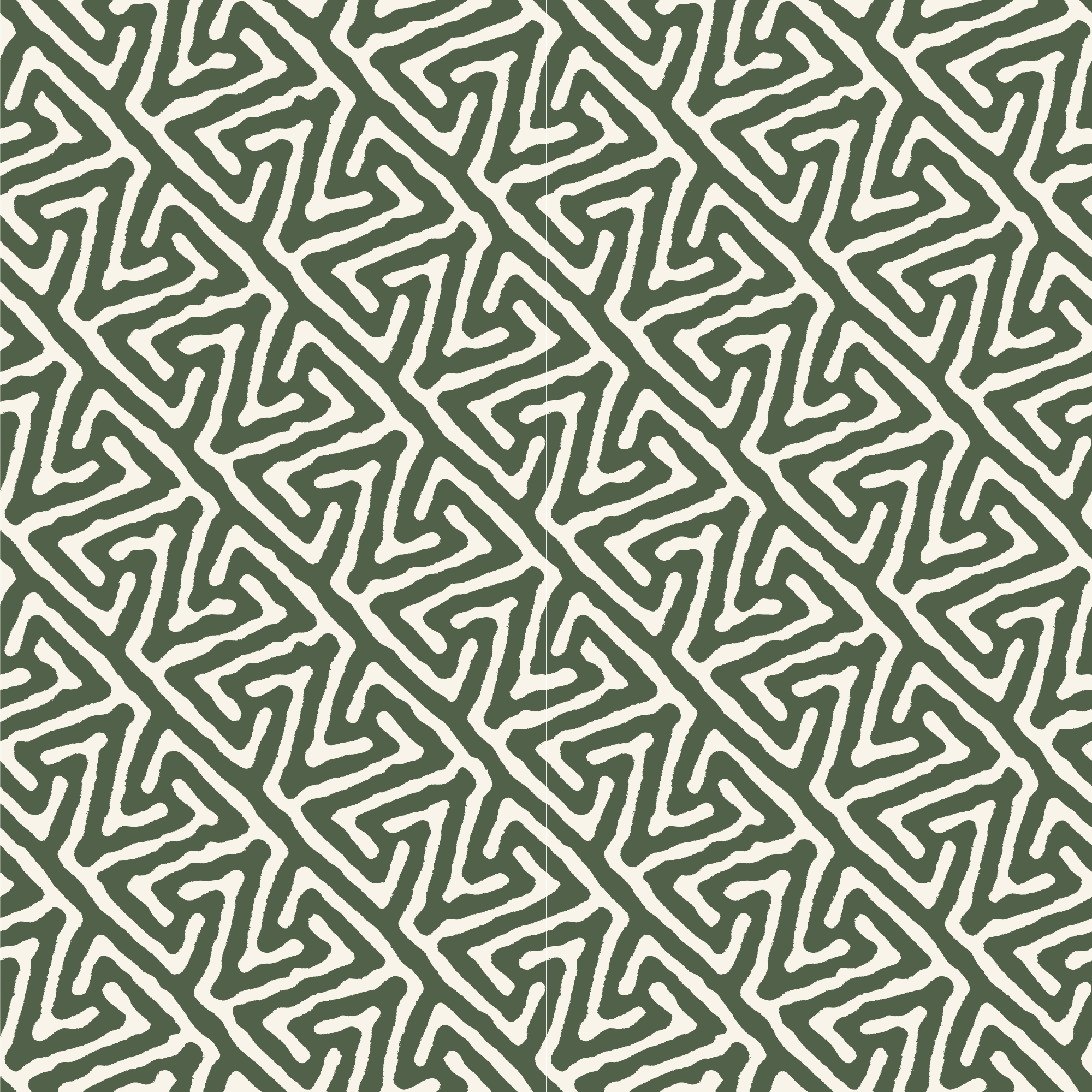 Olive Maze