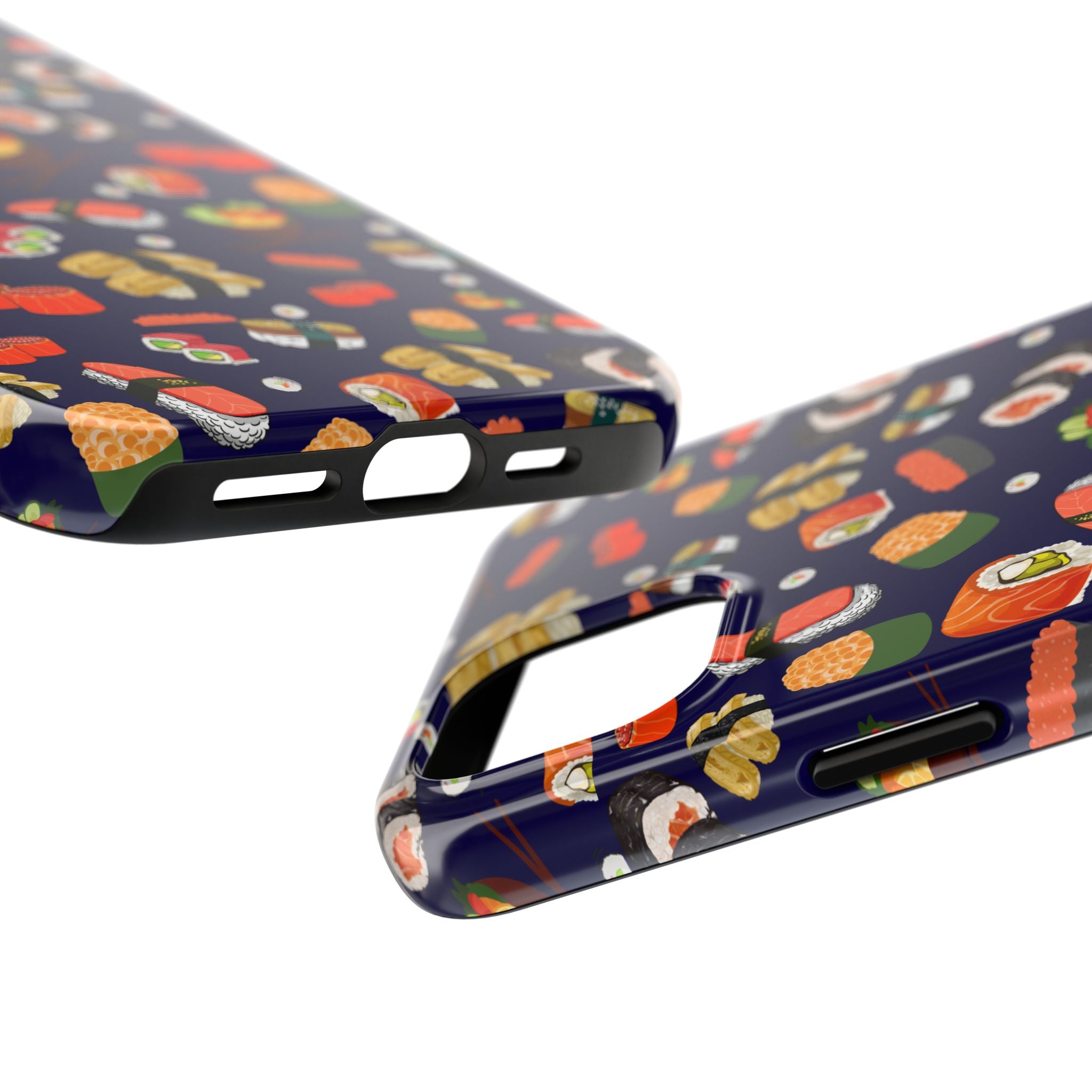 Sushi Madness | Tough Phone Case