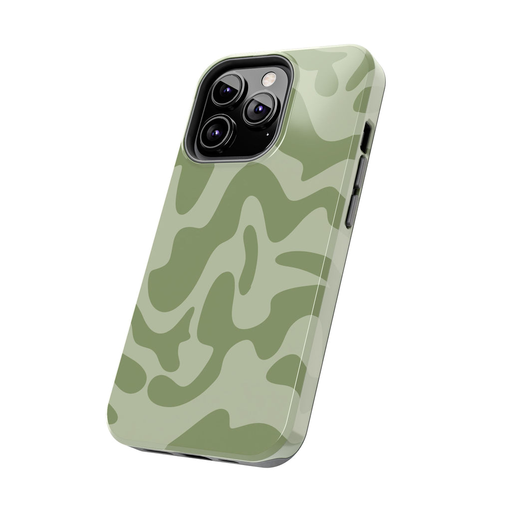 Olive Drift | Tough Phone Case