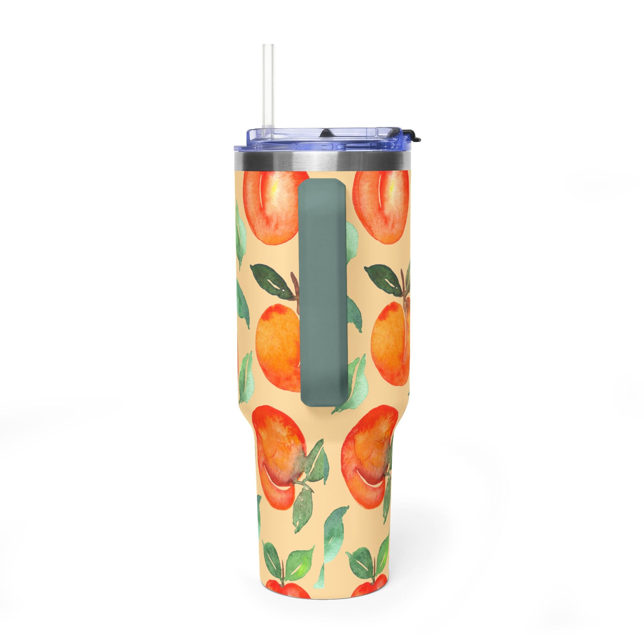 Peach Study | Tumbler