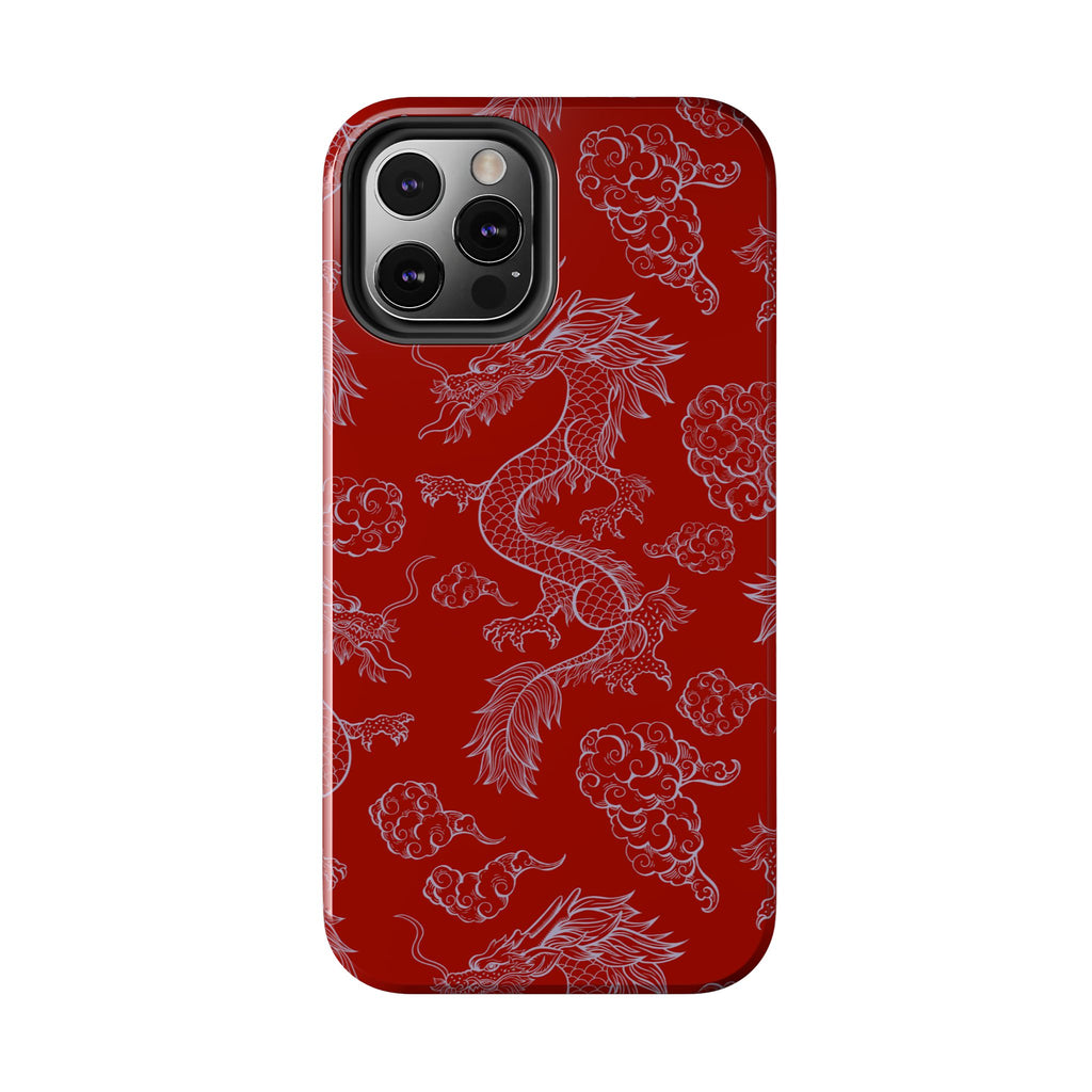 Imperial Dragon | Tough Phone Case