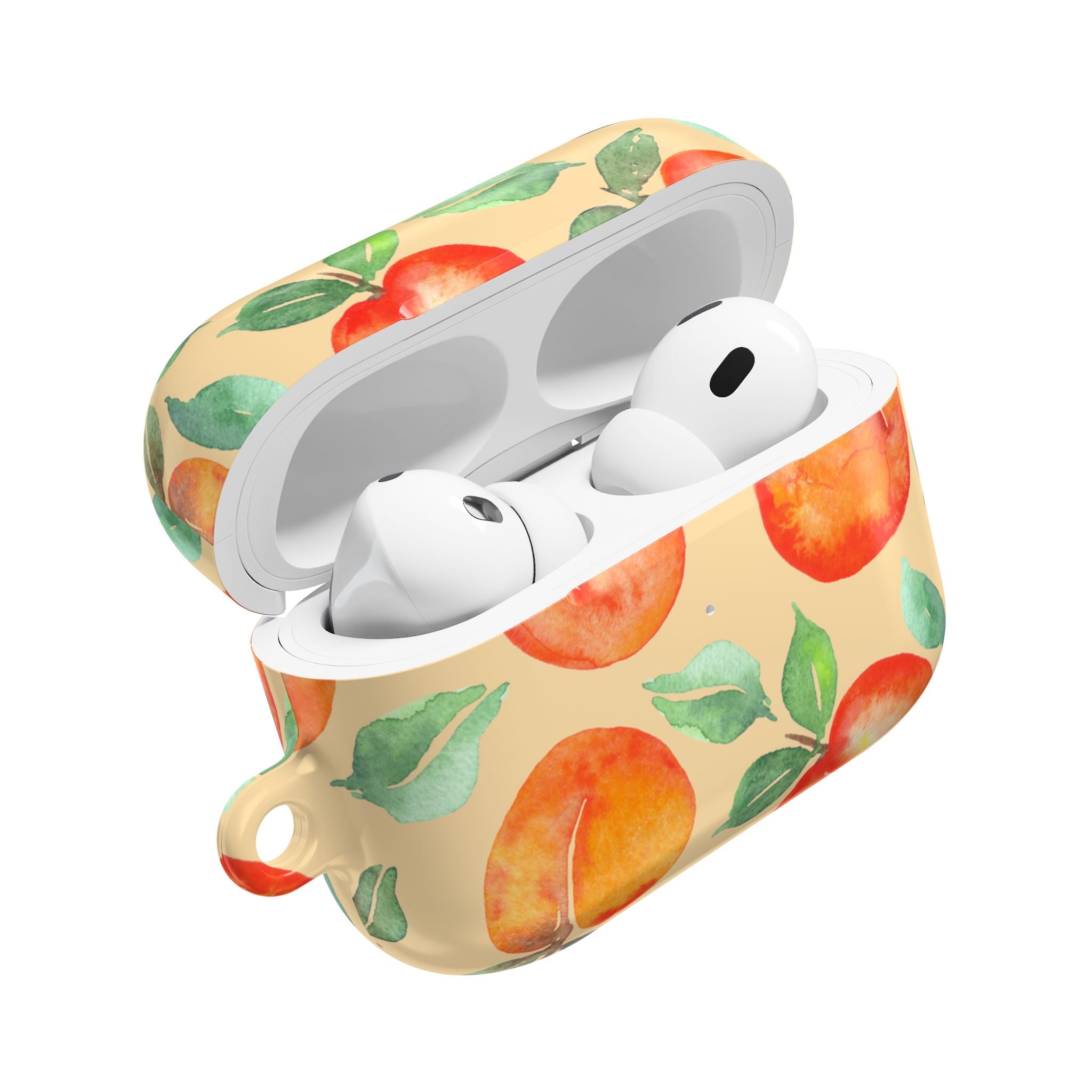 Peach Study | AirPods Case