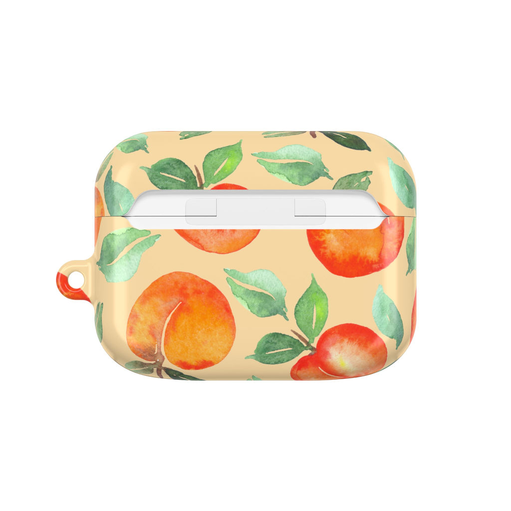 Peach Study | AirPods Case