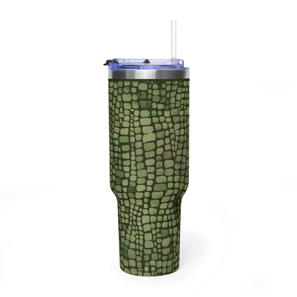 Olive Emboss | Tumbler