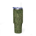 Olive Emboss | Tumbler