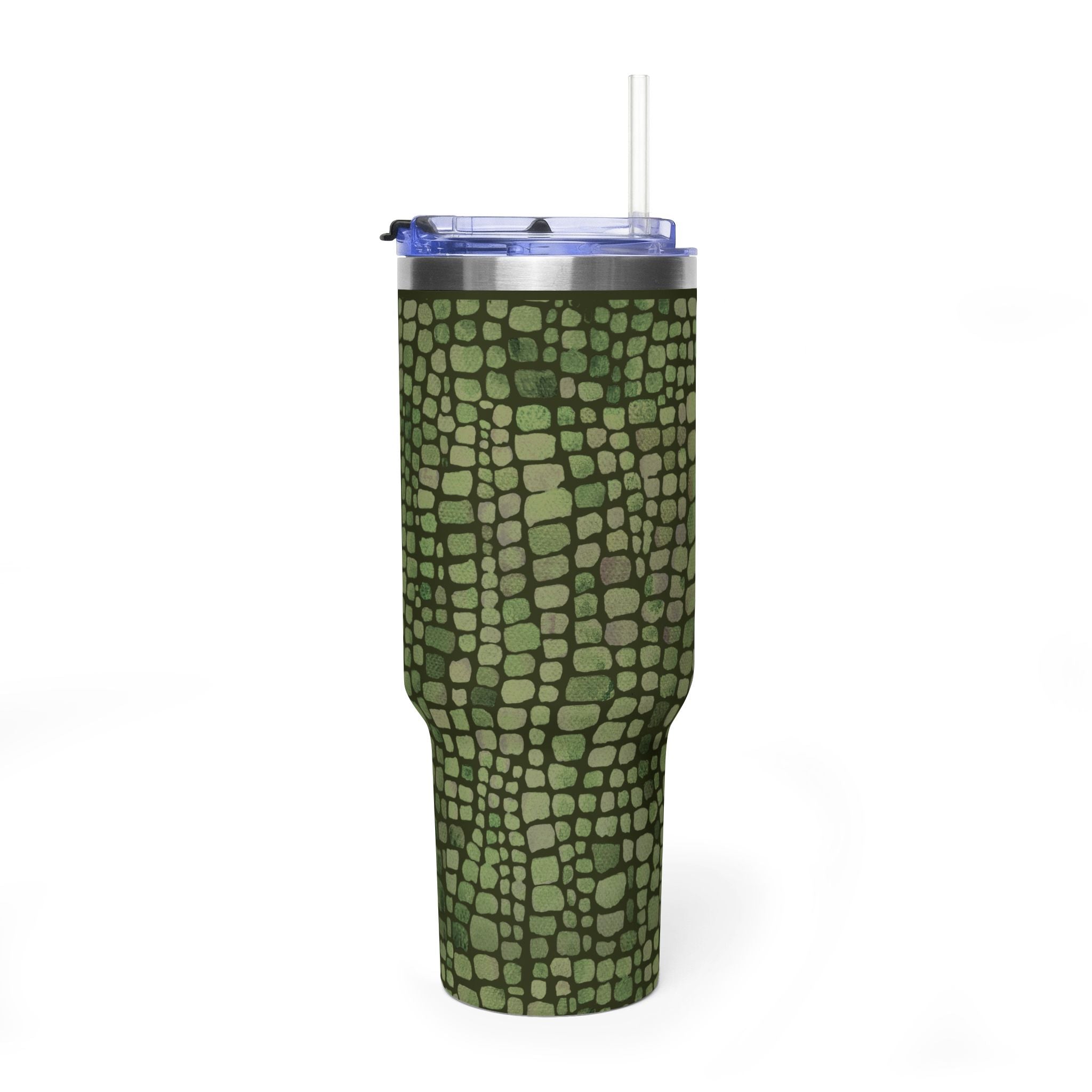 Olive Emboss | Tumbler