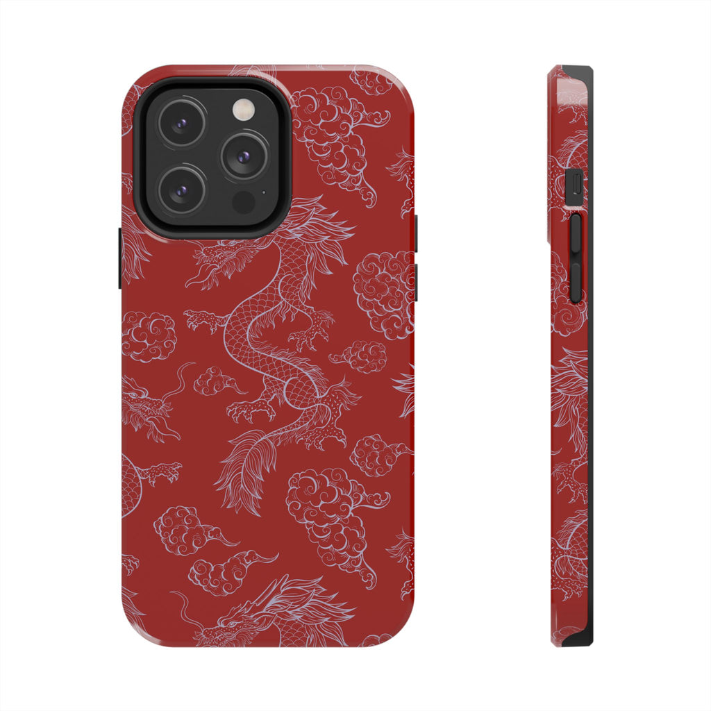 Imperial Dragon | Tough Phone Case