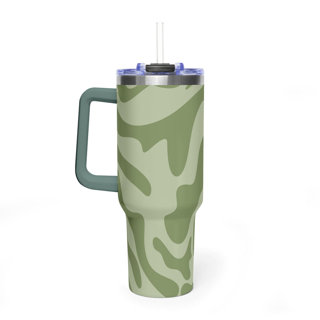 Olive Drift | Tumbler