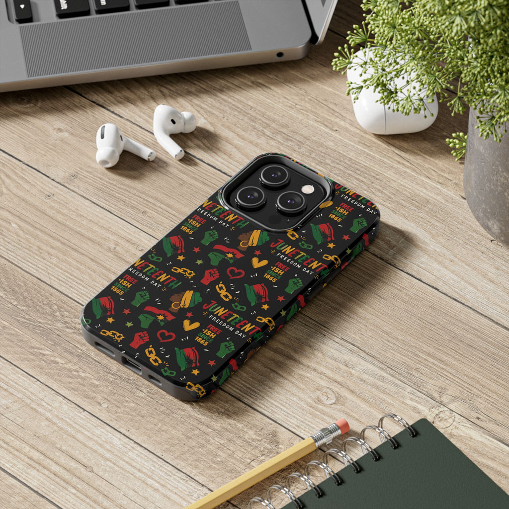 Juneteenth | Tough Phone Case