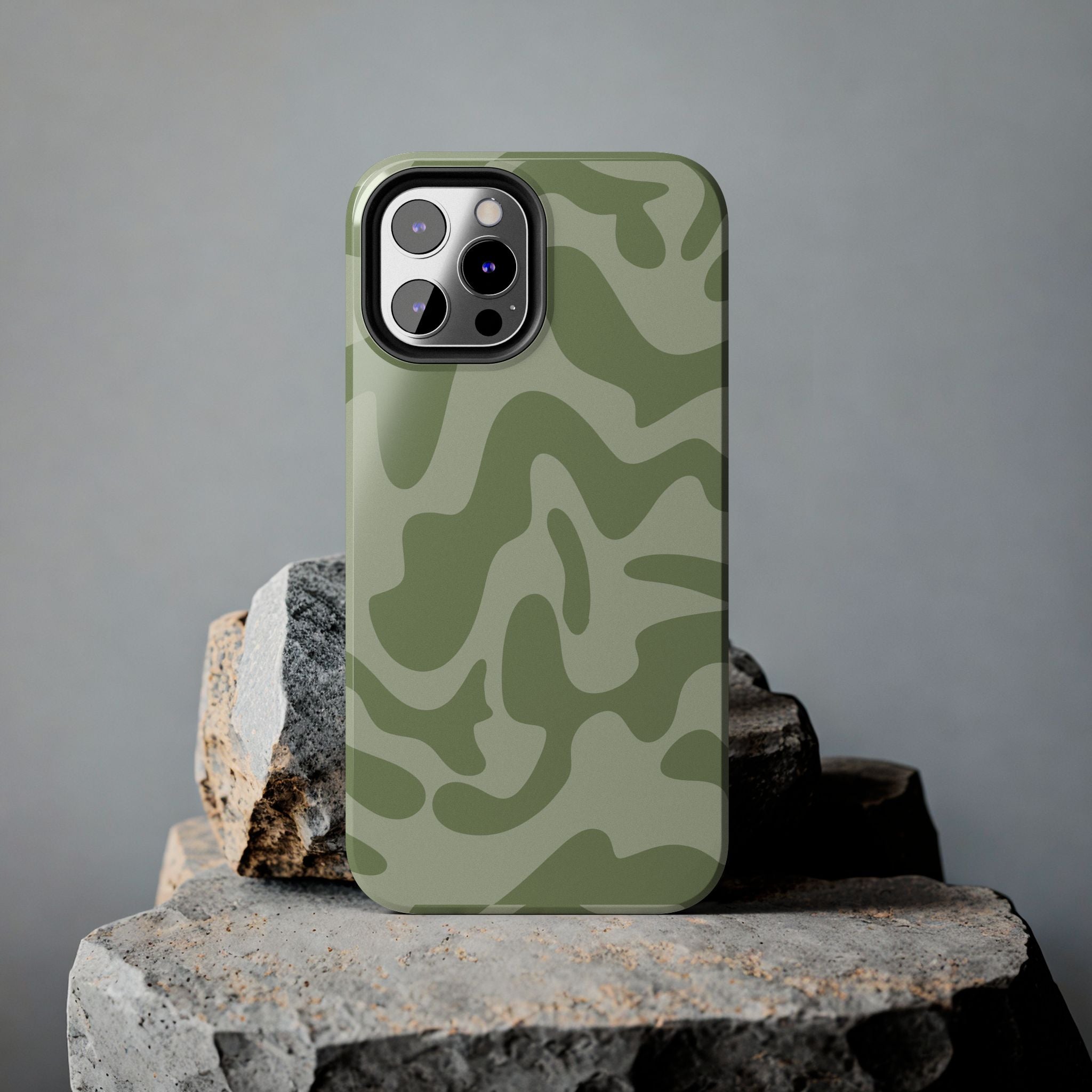 Olive Drift | Tough Phone Case