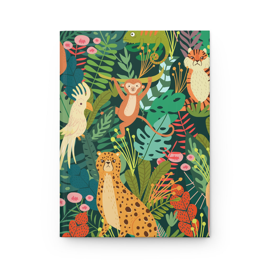 Lush Safari | Journal