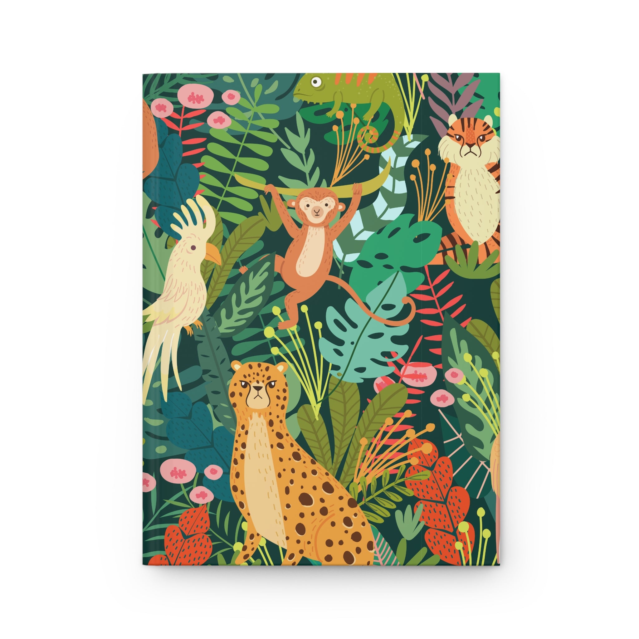 Lush Safari | Journal