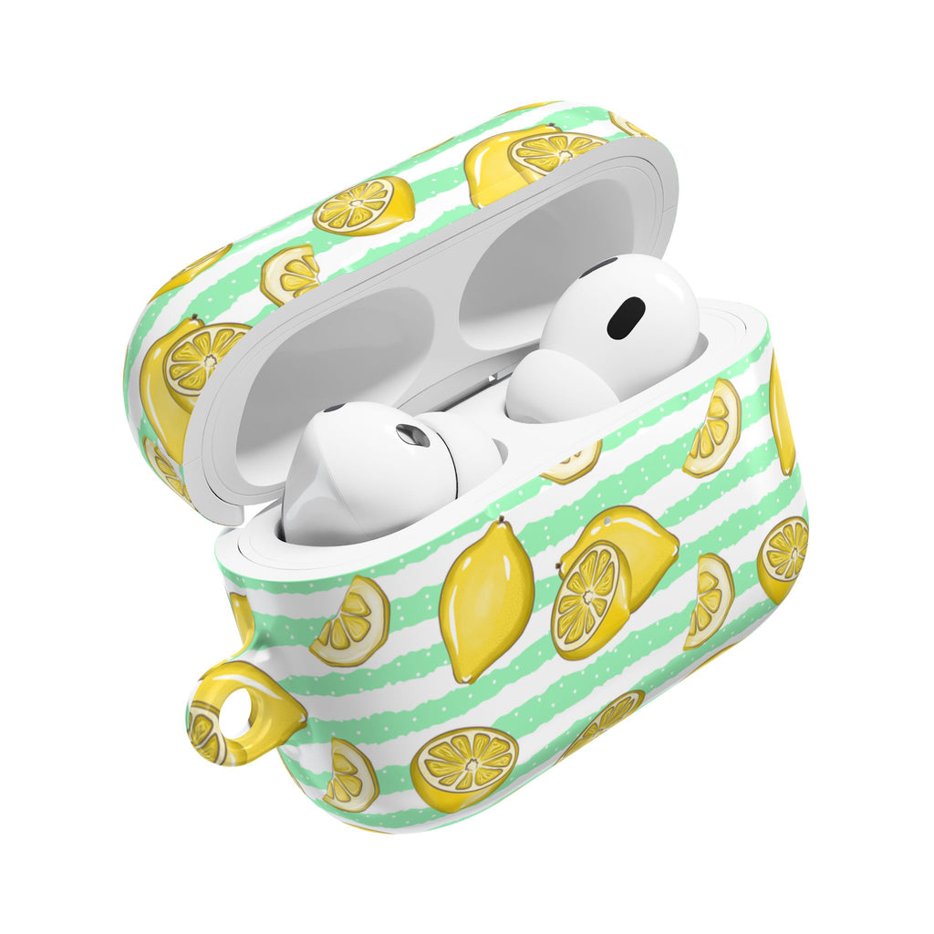 Lemon Spritz | AirPods Case