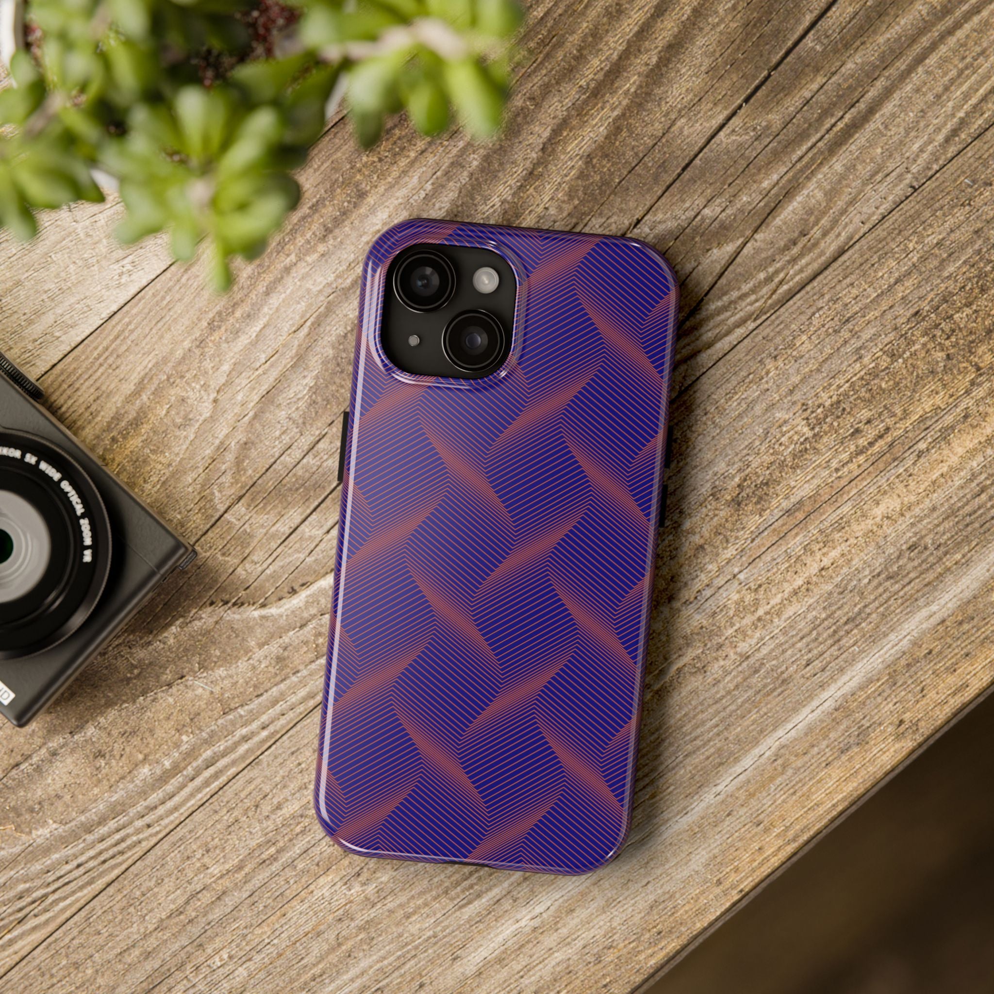 Velvet Hour | Tough Phone Case