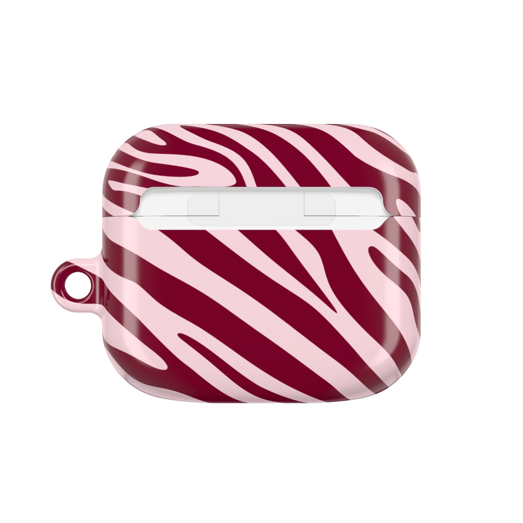Velvet Zebra | AirPods Case