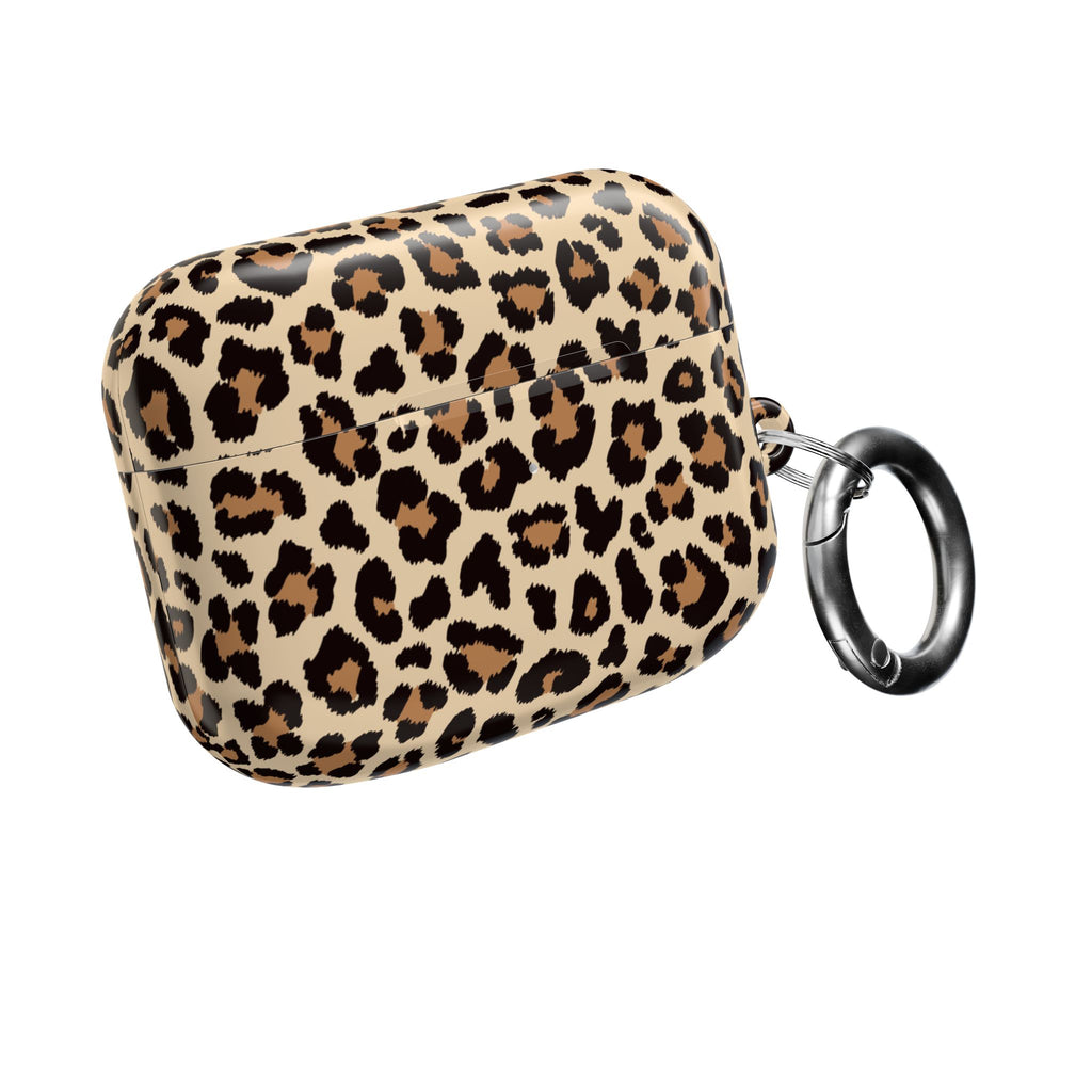 Leopard Hour | Neutral Leopard Print AirPods Cases