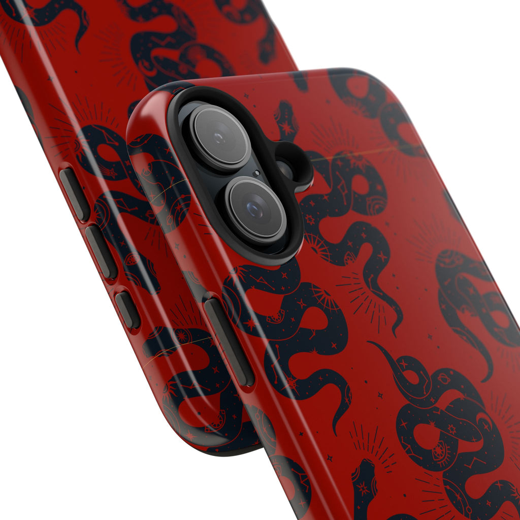 Venom & Vipers | Tough Phone Case