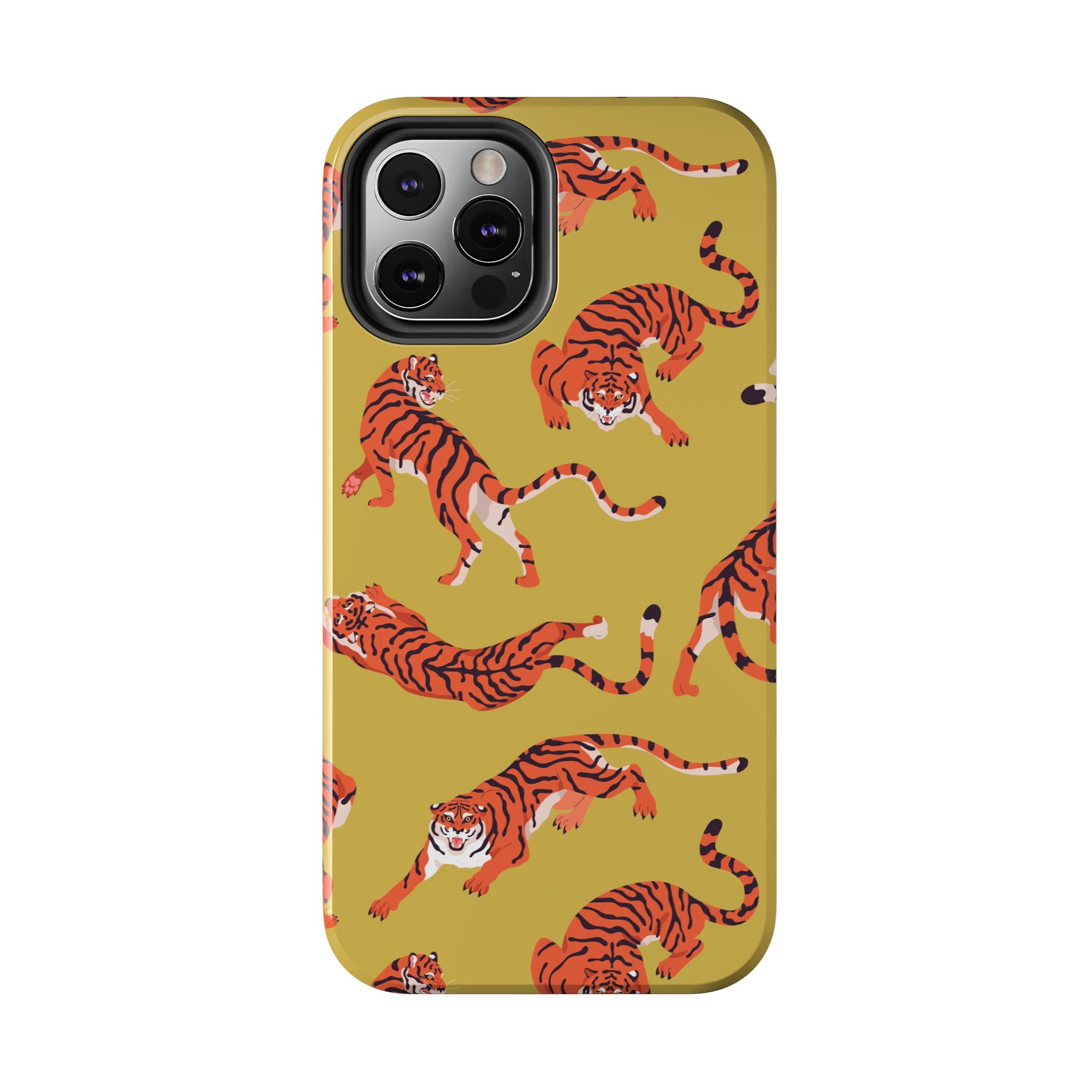 Untamed Spirit | Tough Phone Case