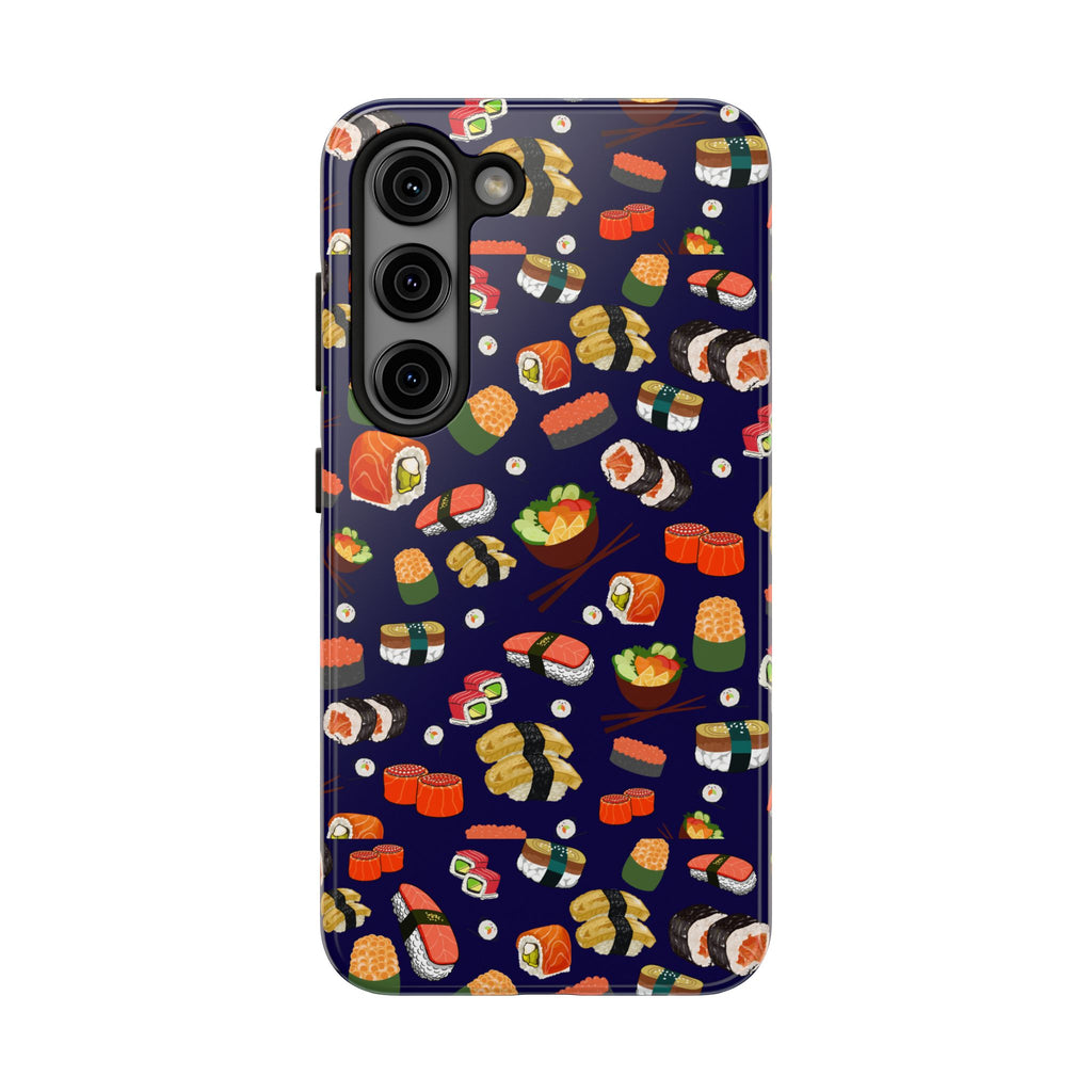 Sushi Madness | Tough Phone Case