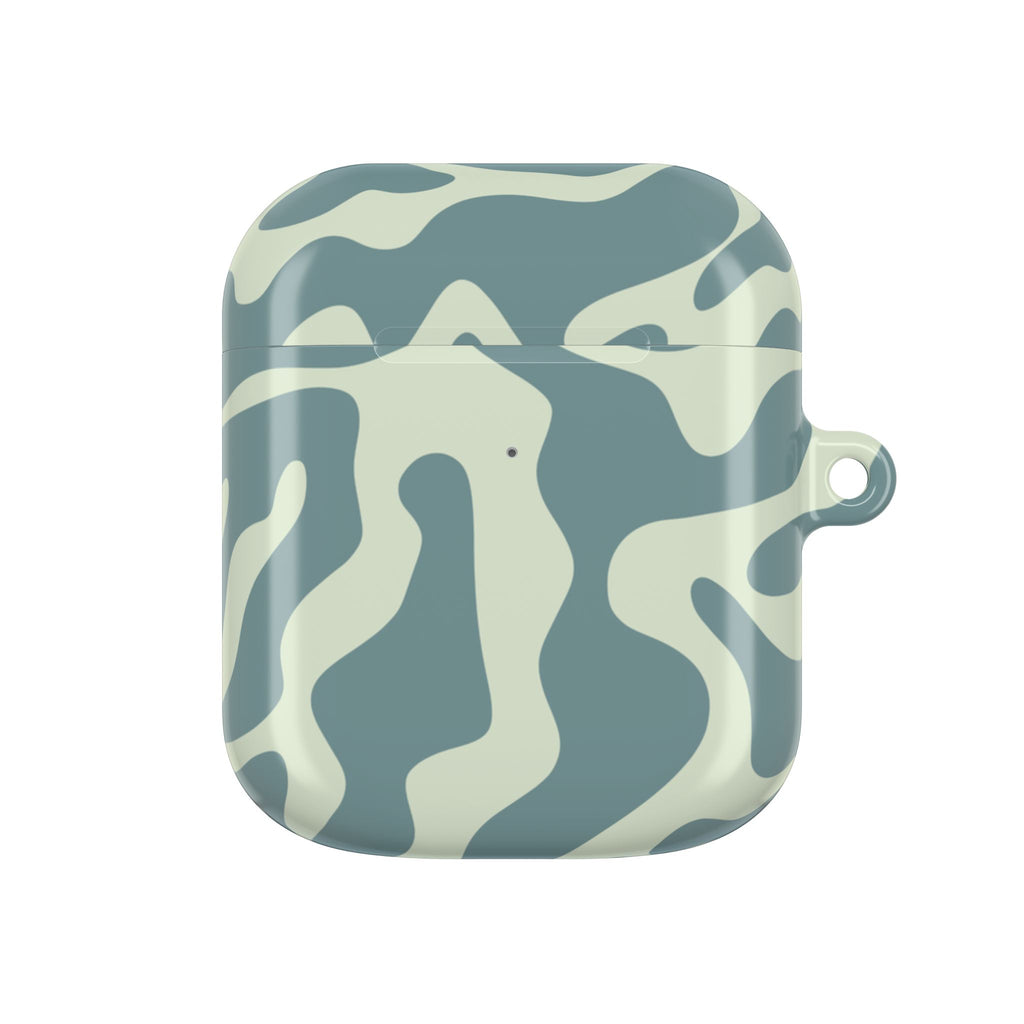Blue Drift | AirPods Case