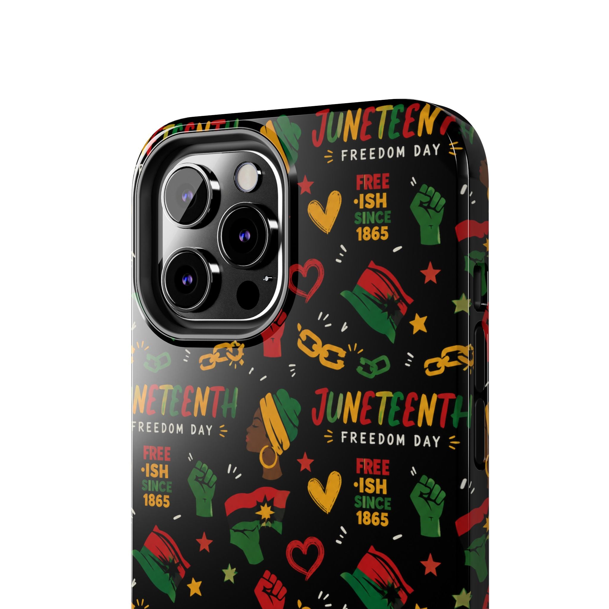 Juneteenth | Tough Phone Case