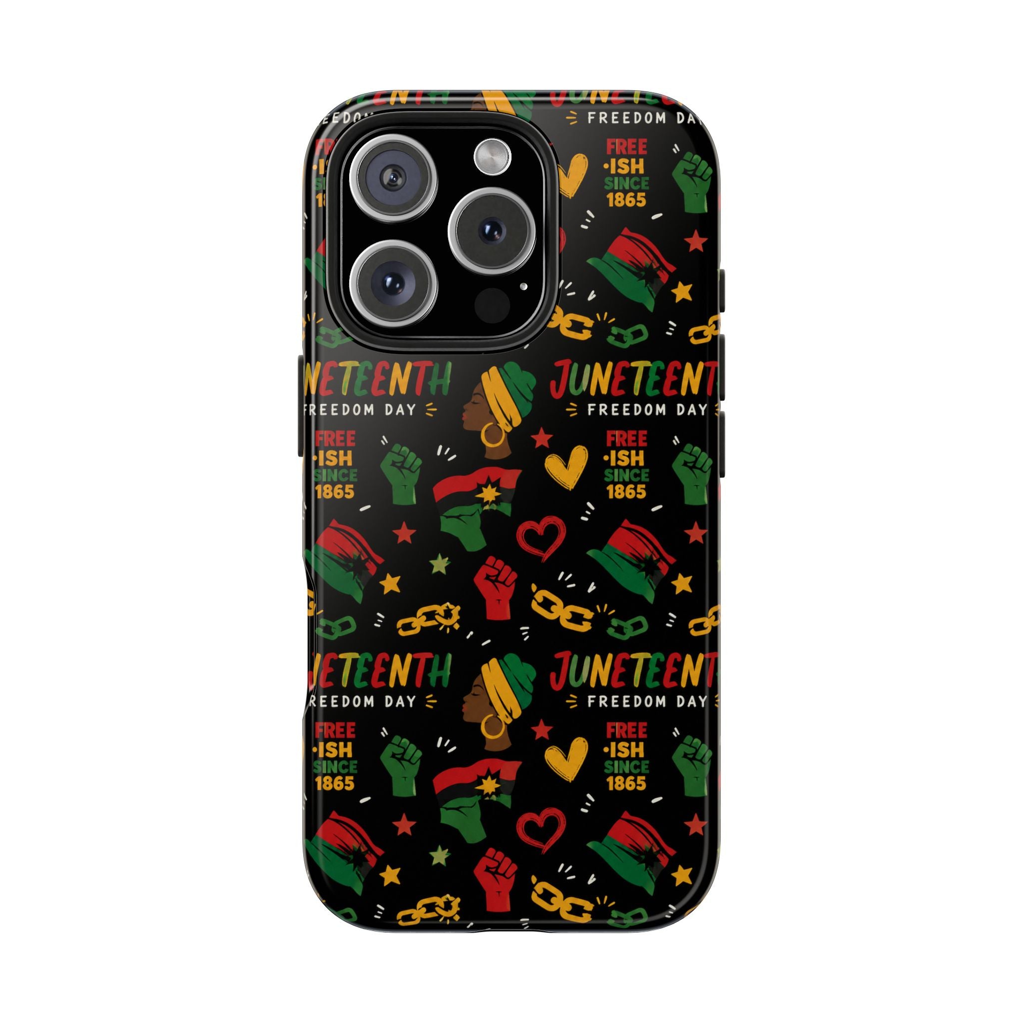 Juneteenth | Tough Phone Case