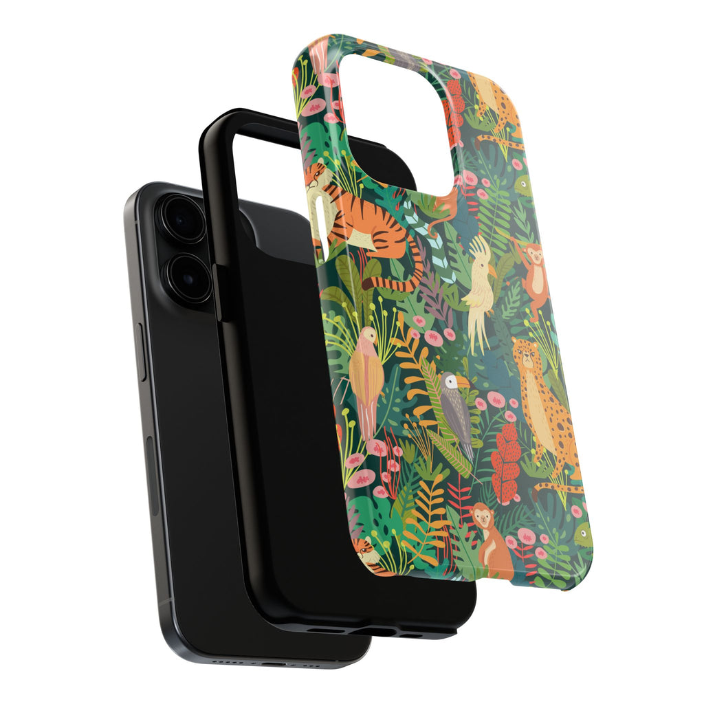 Lush Safari