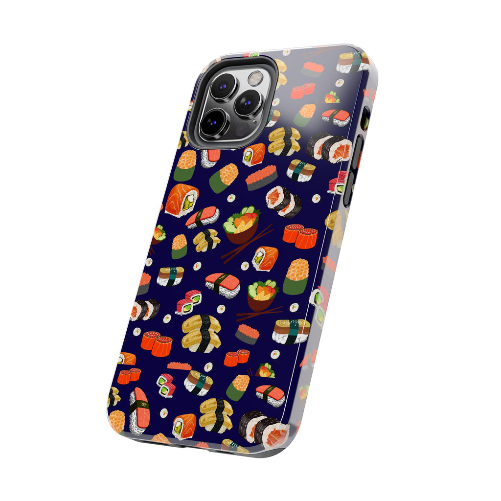 Sushi Madness | Tough Phone Case