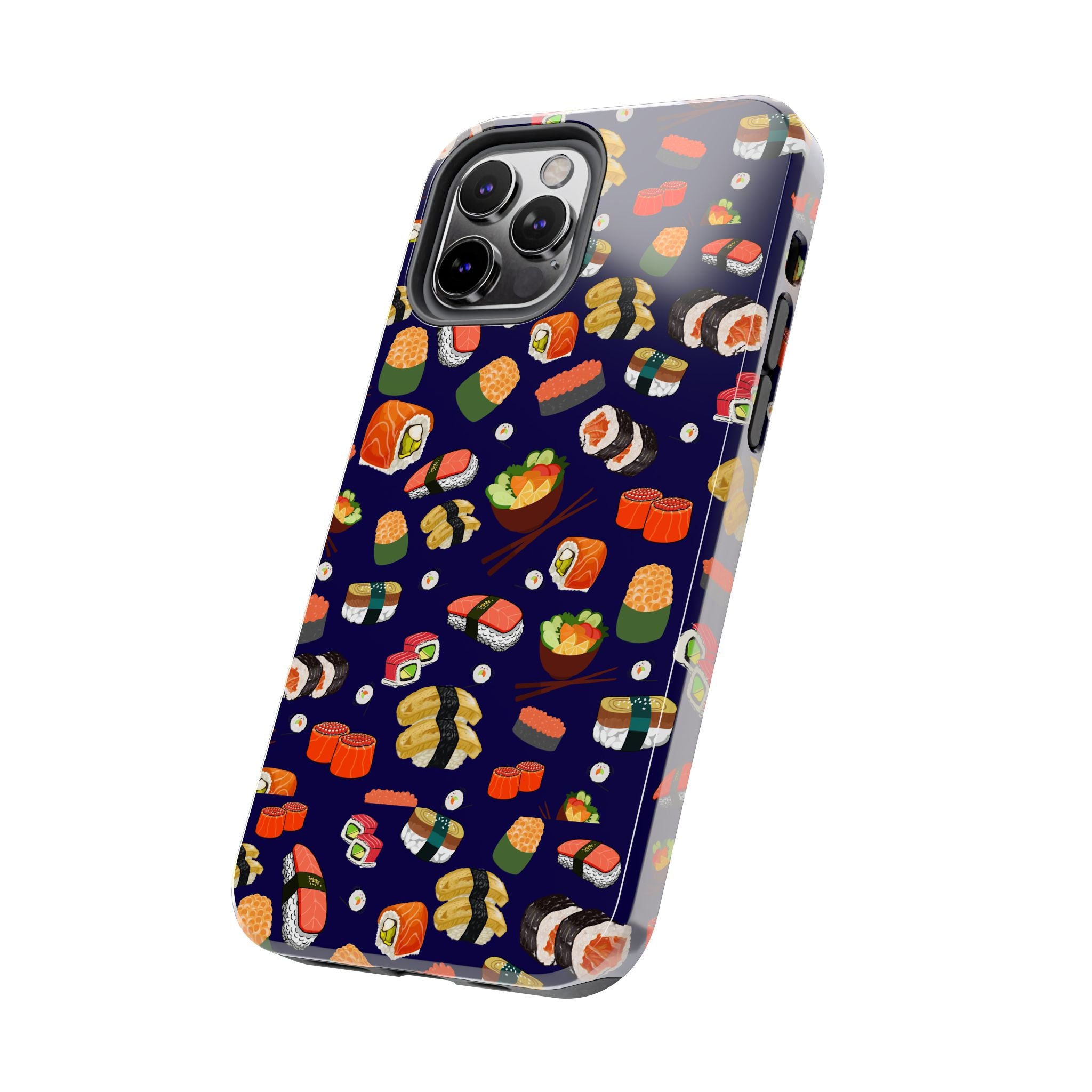 Sushi Madness | Tough Phone Case