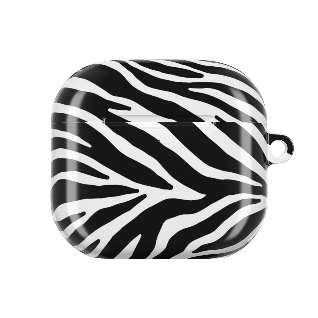 Zebra Addiction | AirPods Case