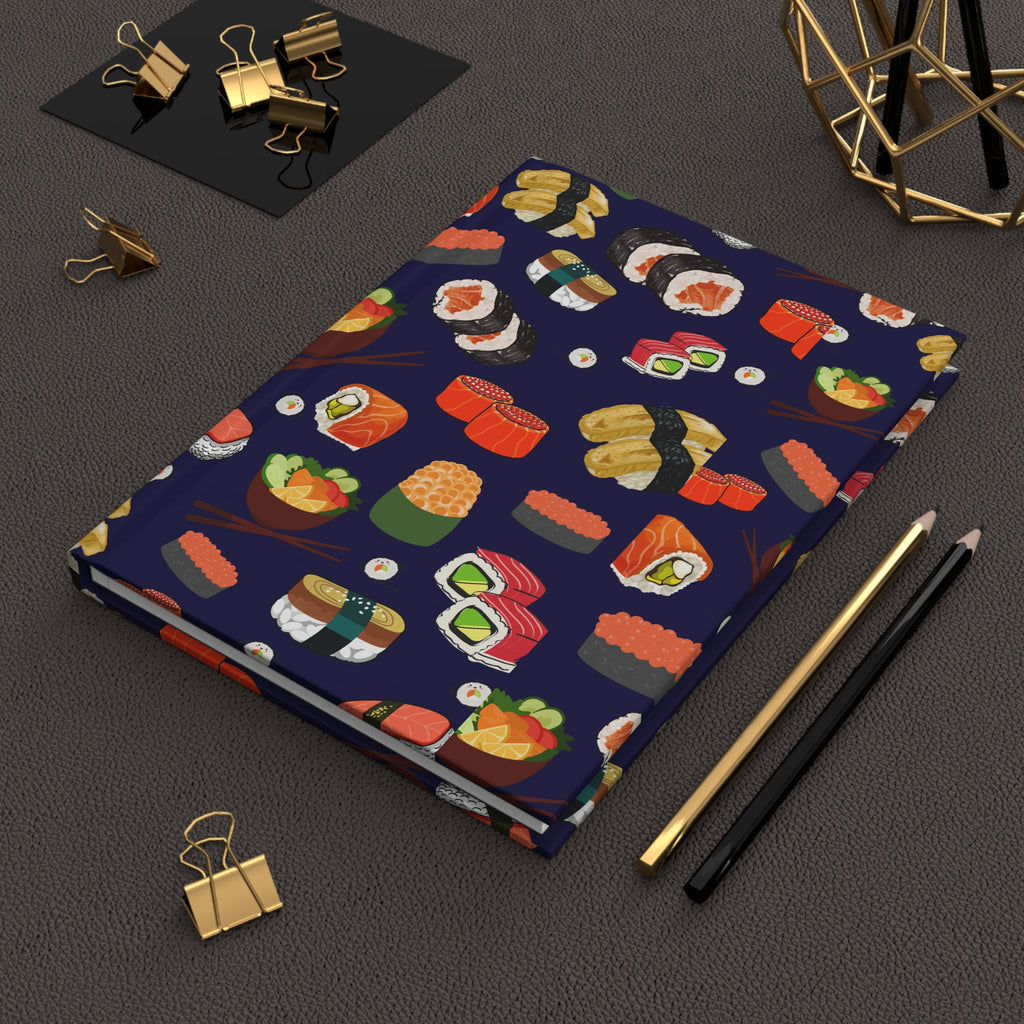Sushi Madness | Journal