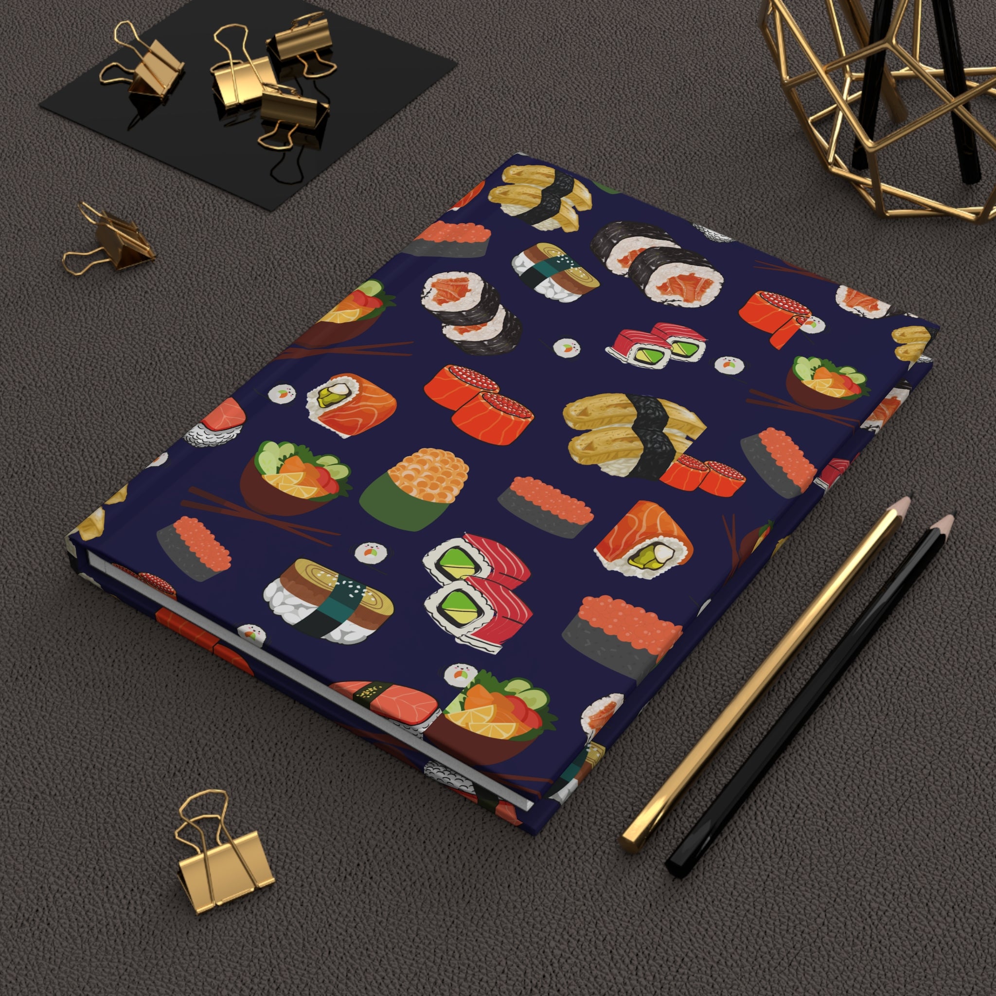 Sushi Madness | Journal