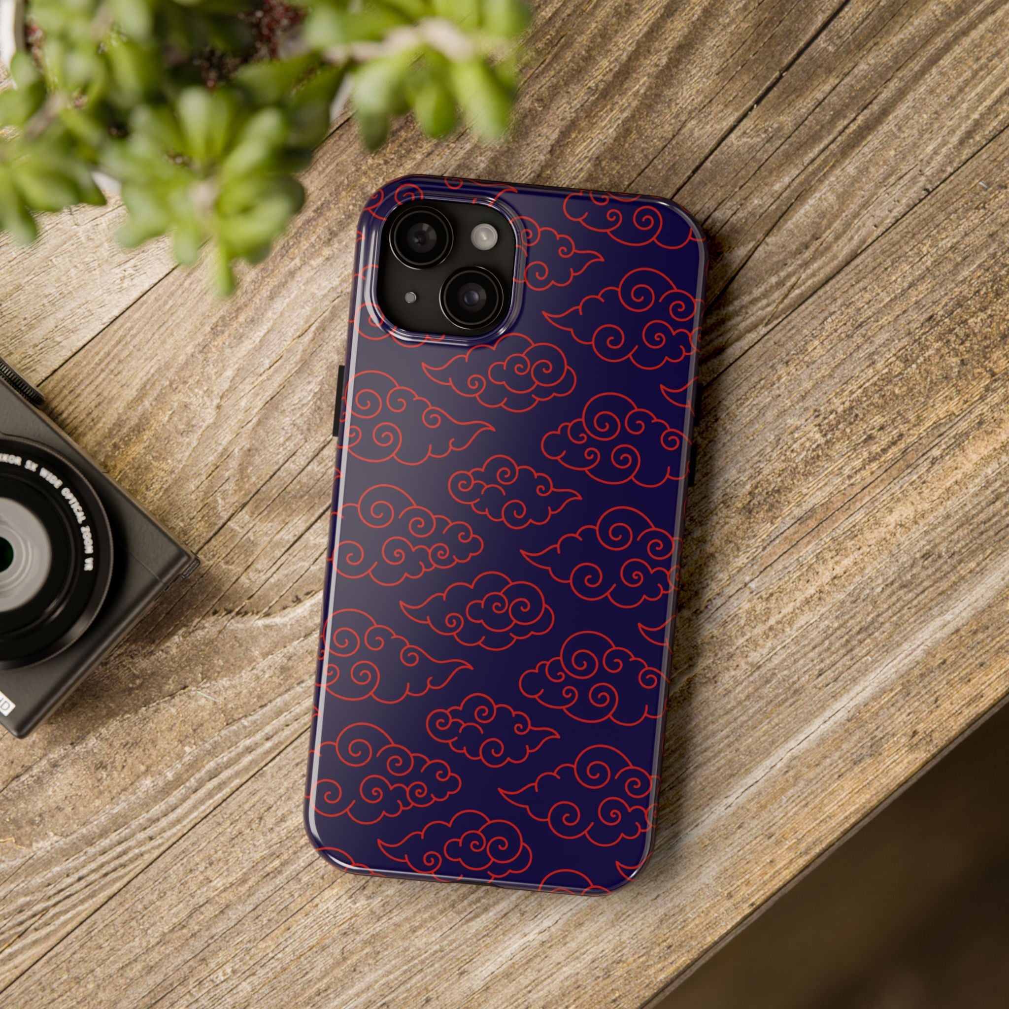 Scarlet Dynasty | Tough Phone Case