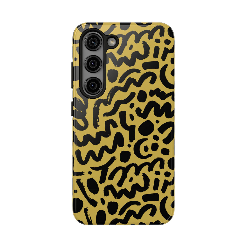 Wild Card | Tough Phone Case