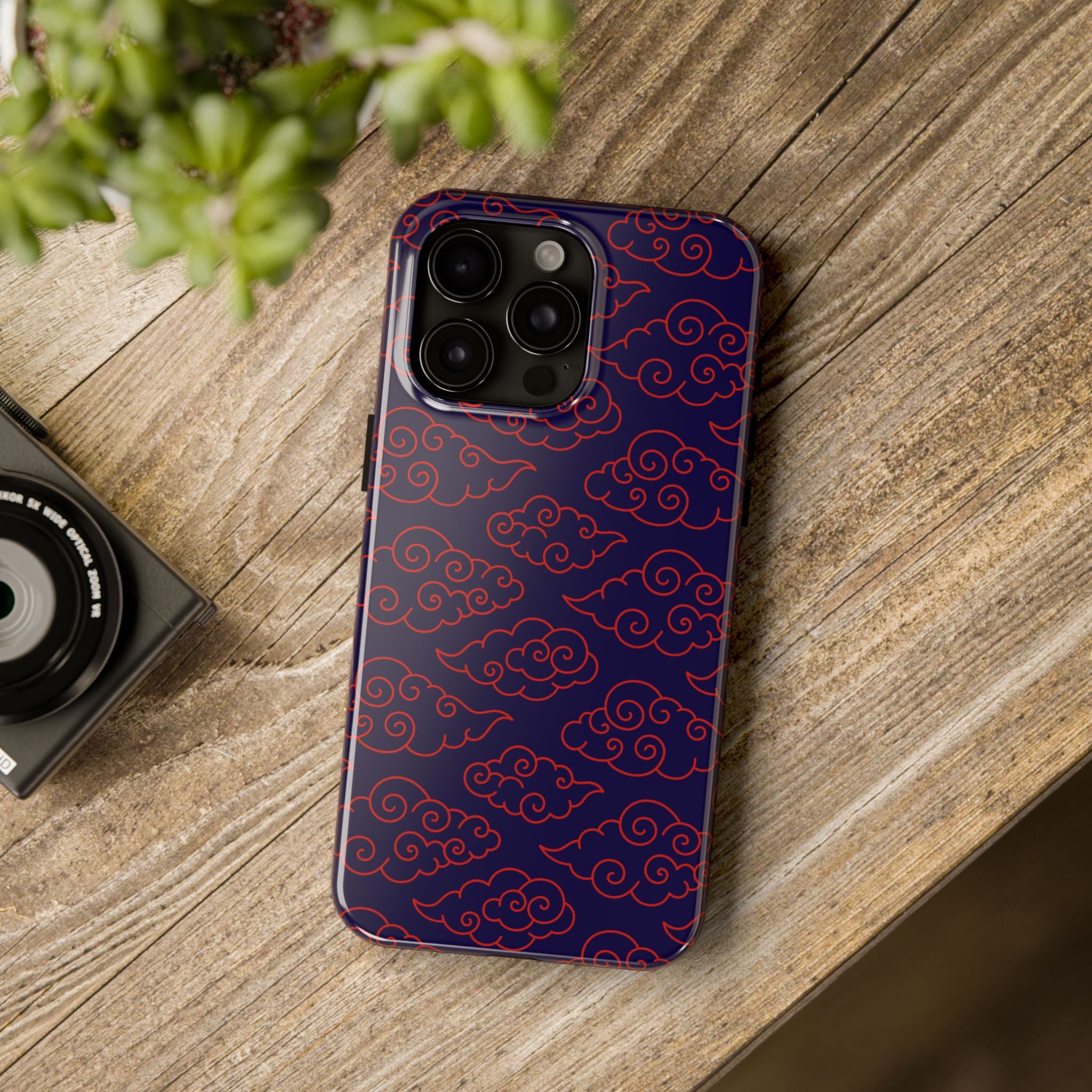 Scarlet Dynasty | Tough Phone Case