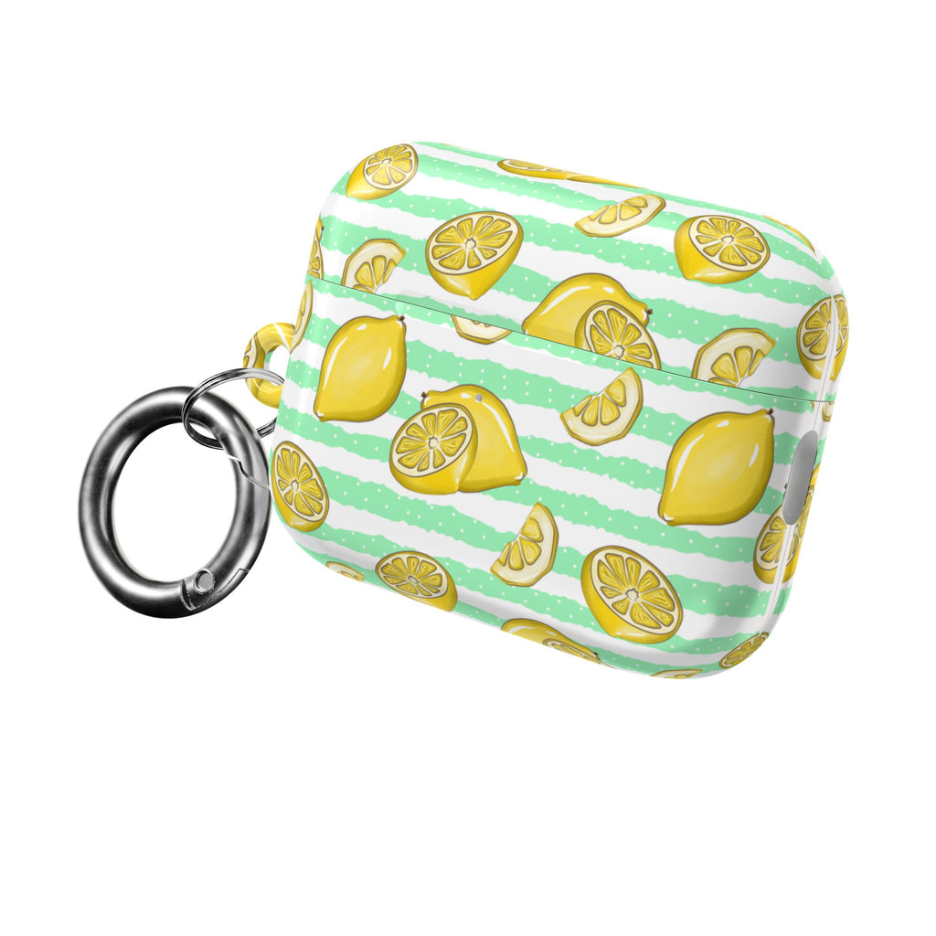 Lemon Spritz | AirPods Case