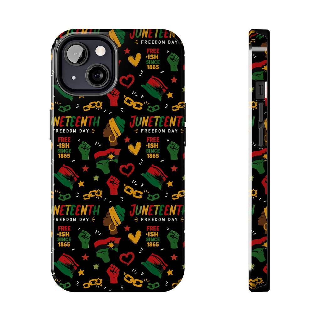 Juneteenth | Tough Phone Case