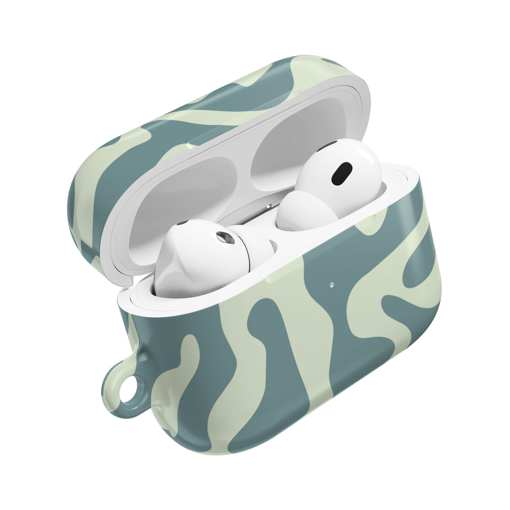 Blue Drift | AirPods Case