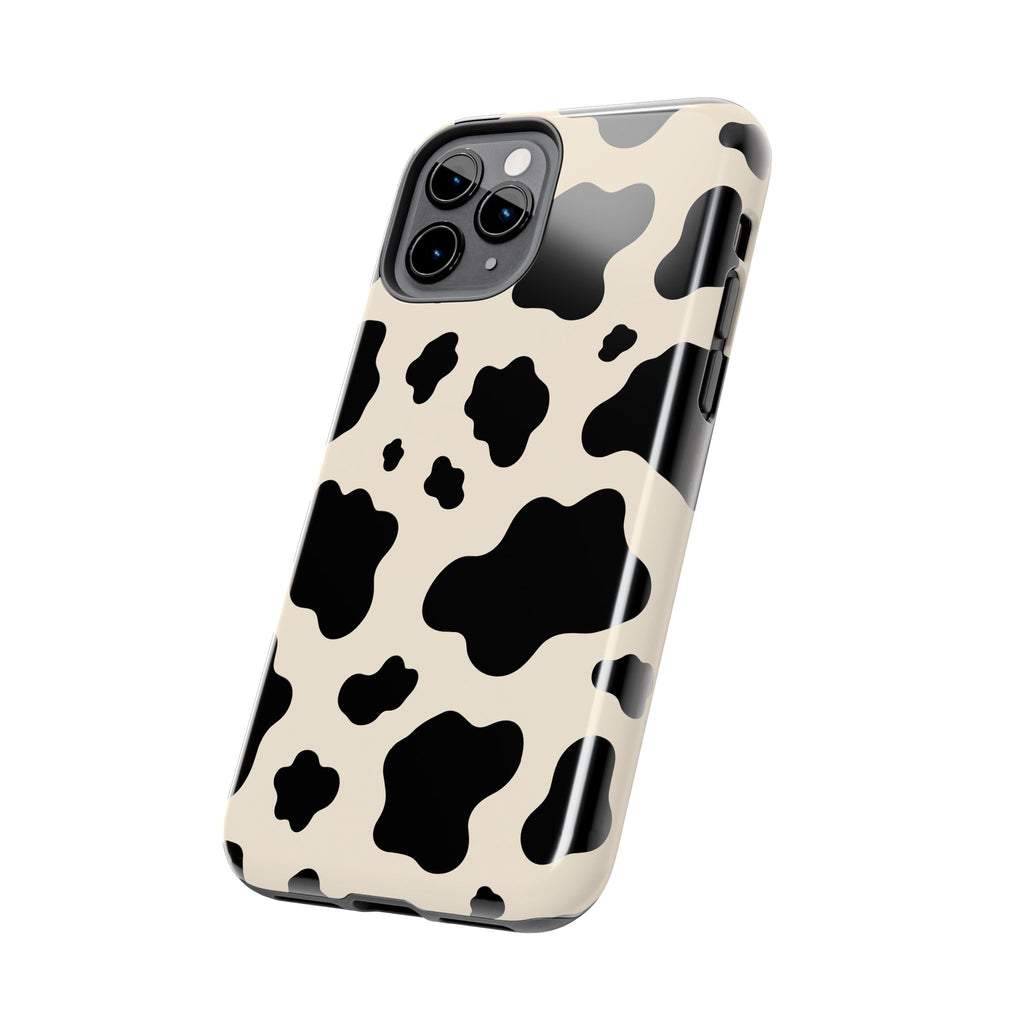 Cream Cow | Tough Phone Case
